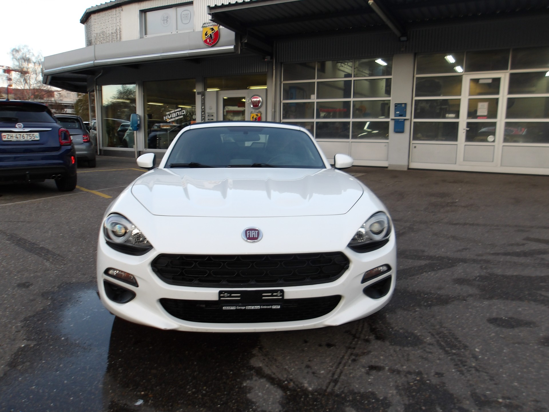 FIAT 124 Spider 1.4 TB-image-5