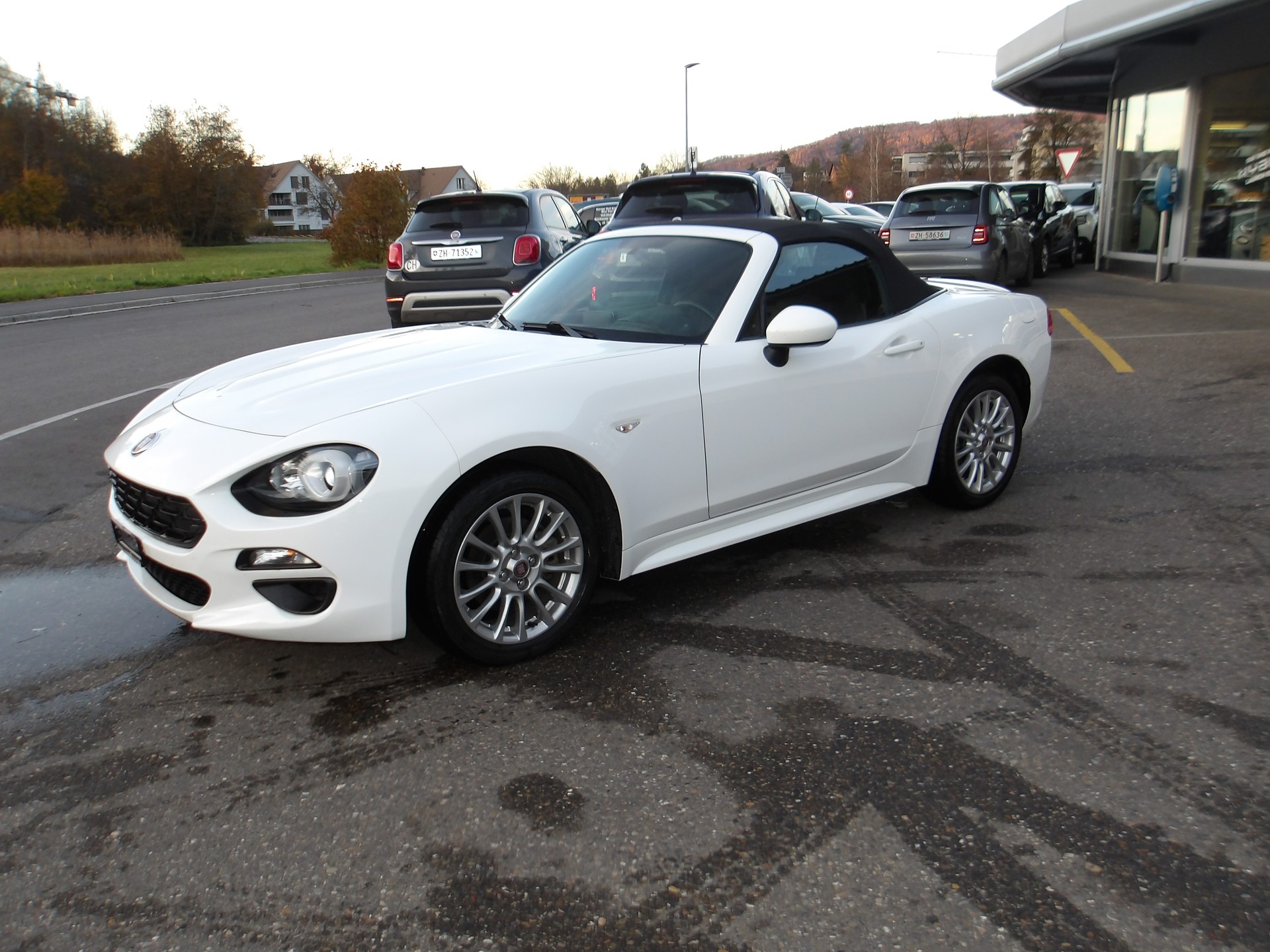 FIAT 124 Spider 1.4 TB-image-0