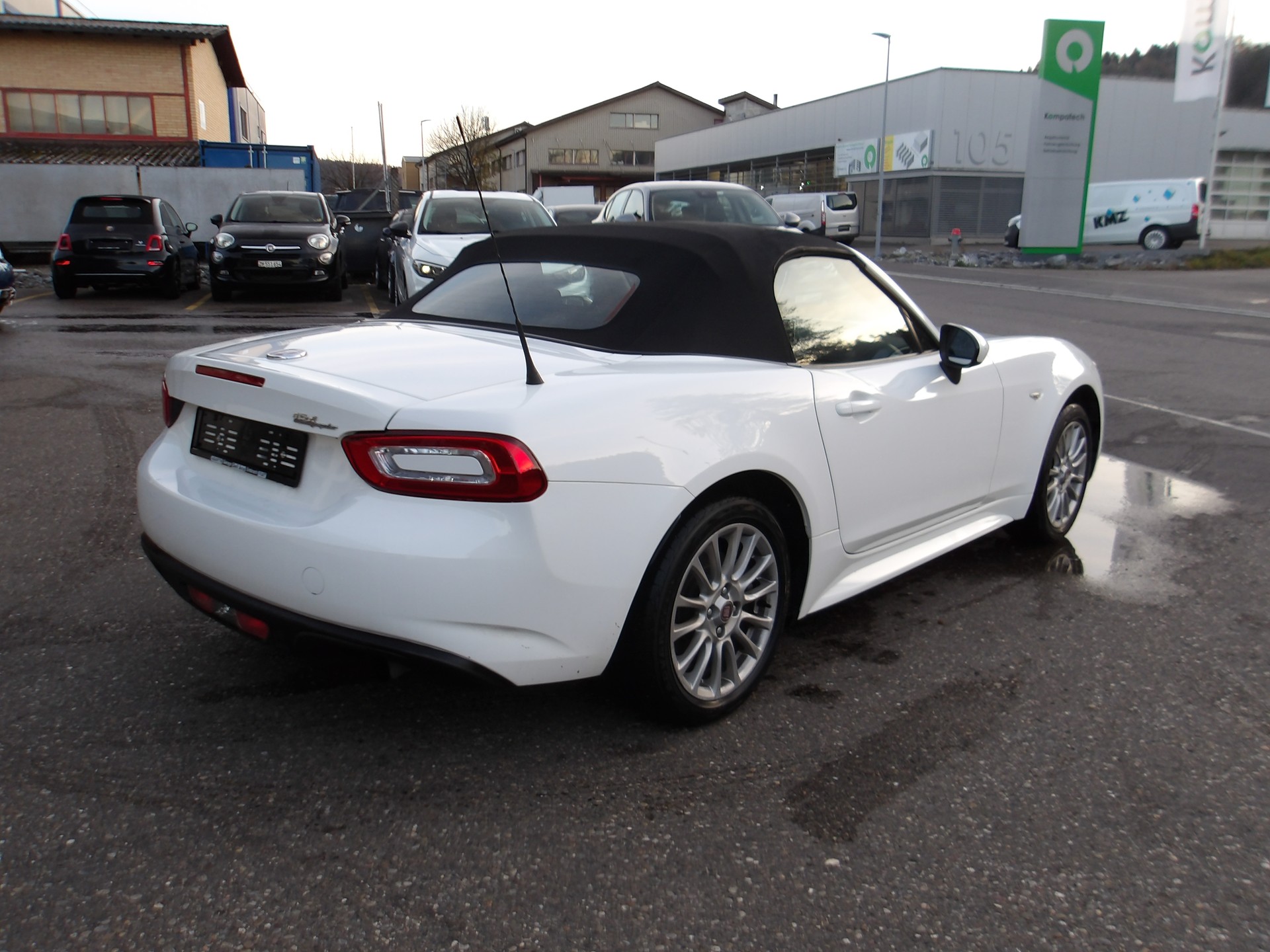 FIAT 124 Spider 1.4 TB-image-3