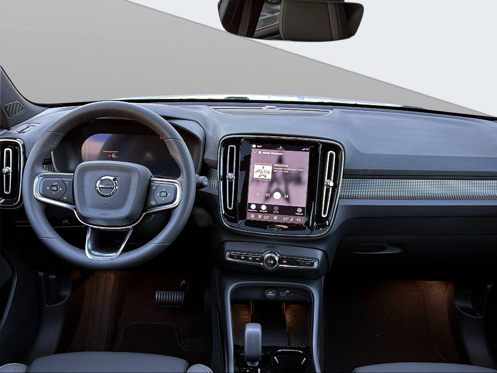 VOLVO EX40 82kWh Twin Motor Performance AWD Ultra-image-7