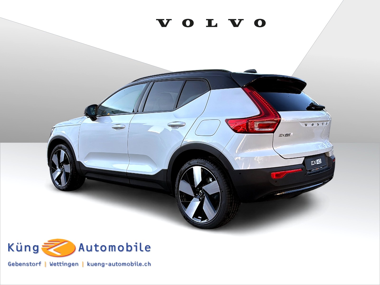 VOLVO EX40 82kWh Twin Motor Performance AWD Ultra-image-3