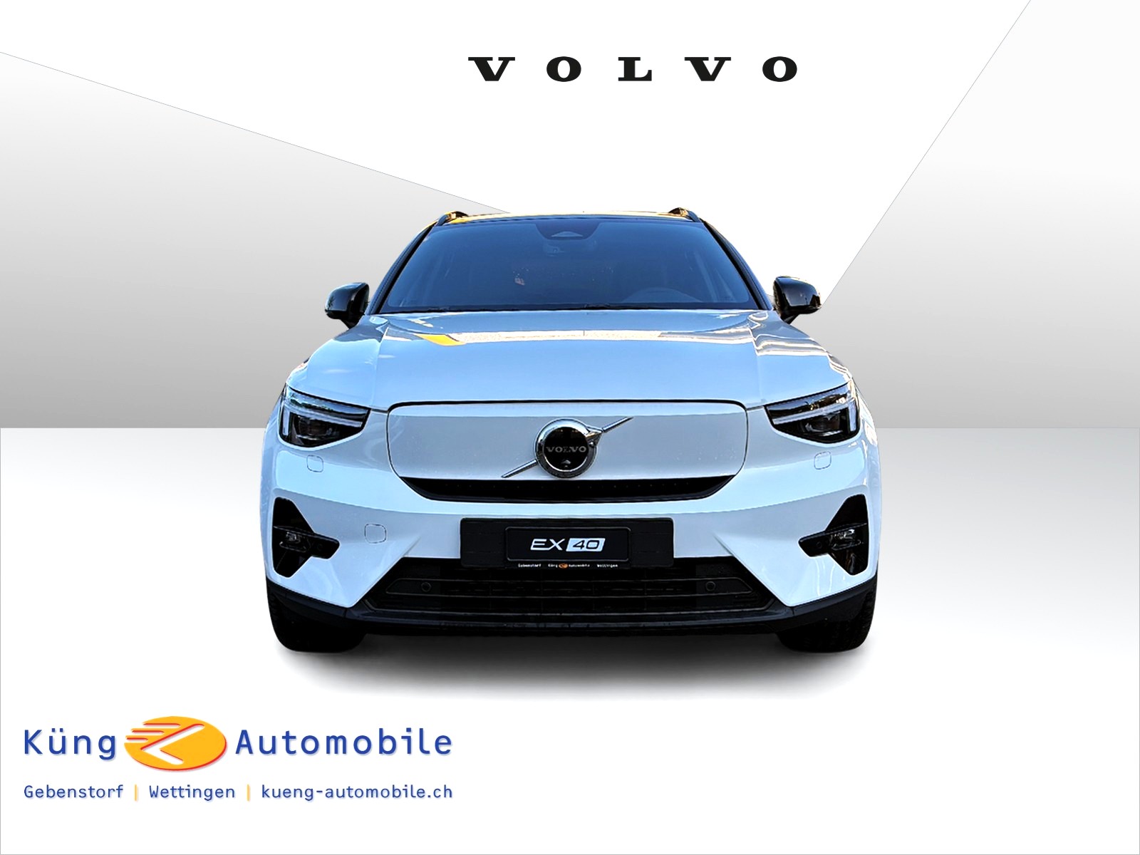 VOLVO EX40 82kWh Twin Motor Performance AWD Ultra-image-1