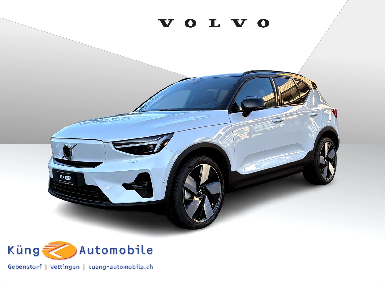 VOLVO EX40 82kWh Twin Motor Performance AWD Ultra-image-0