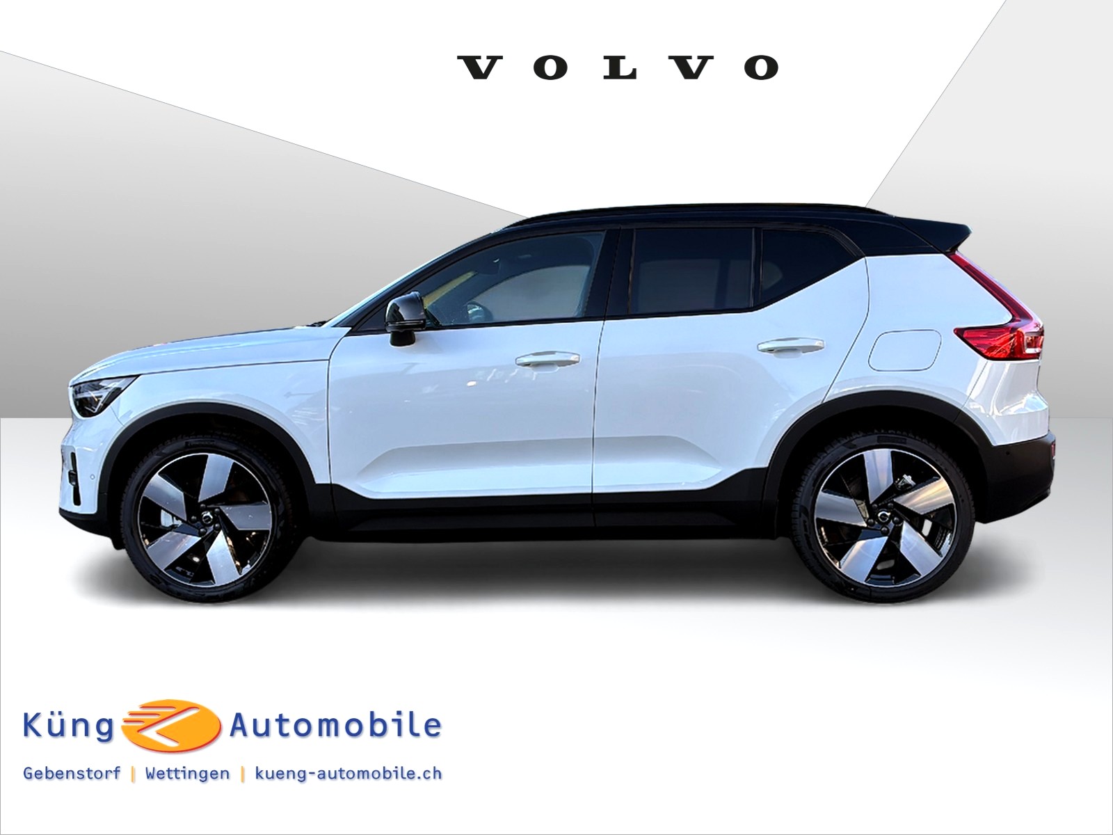 VOLVO EX40 82kWh Twin Motor Performance AWD Ultra-image-2