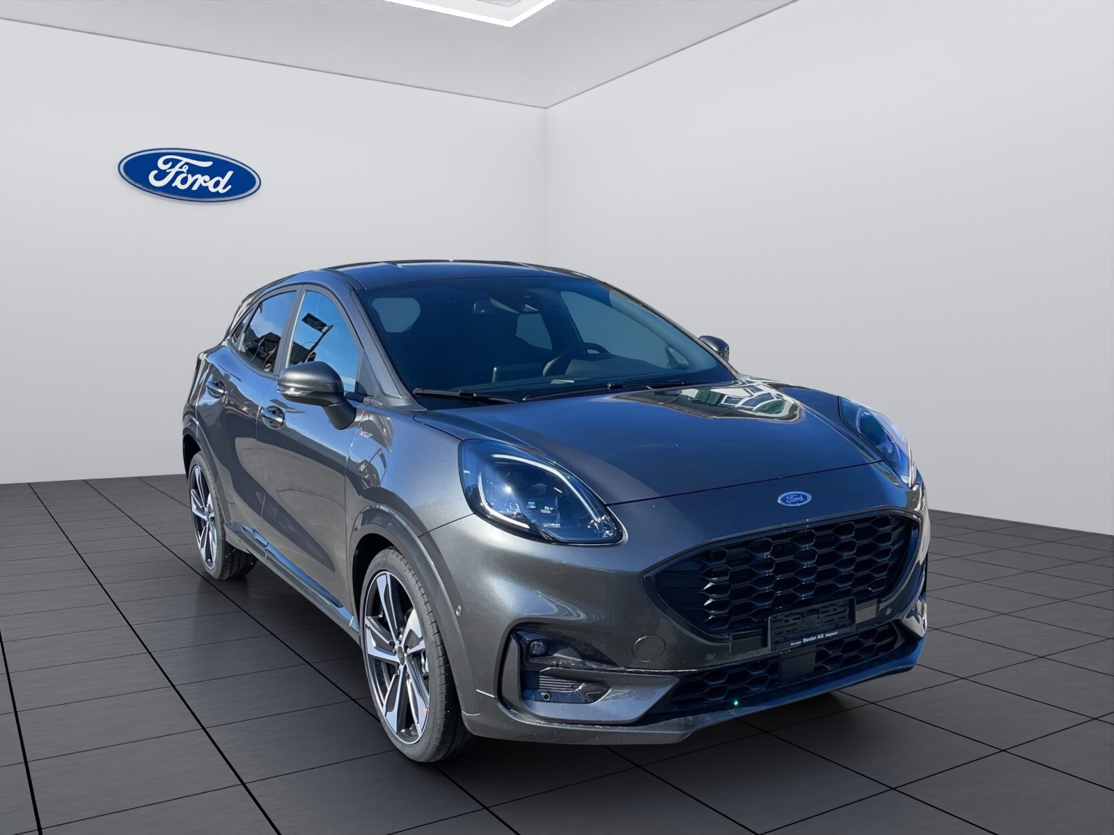 FORD Puma 1.0 EcoB Hybrid 125 ST-Line X-showroom-element-2