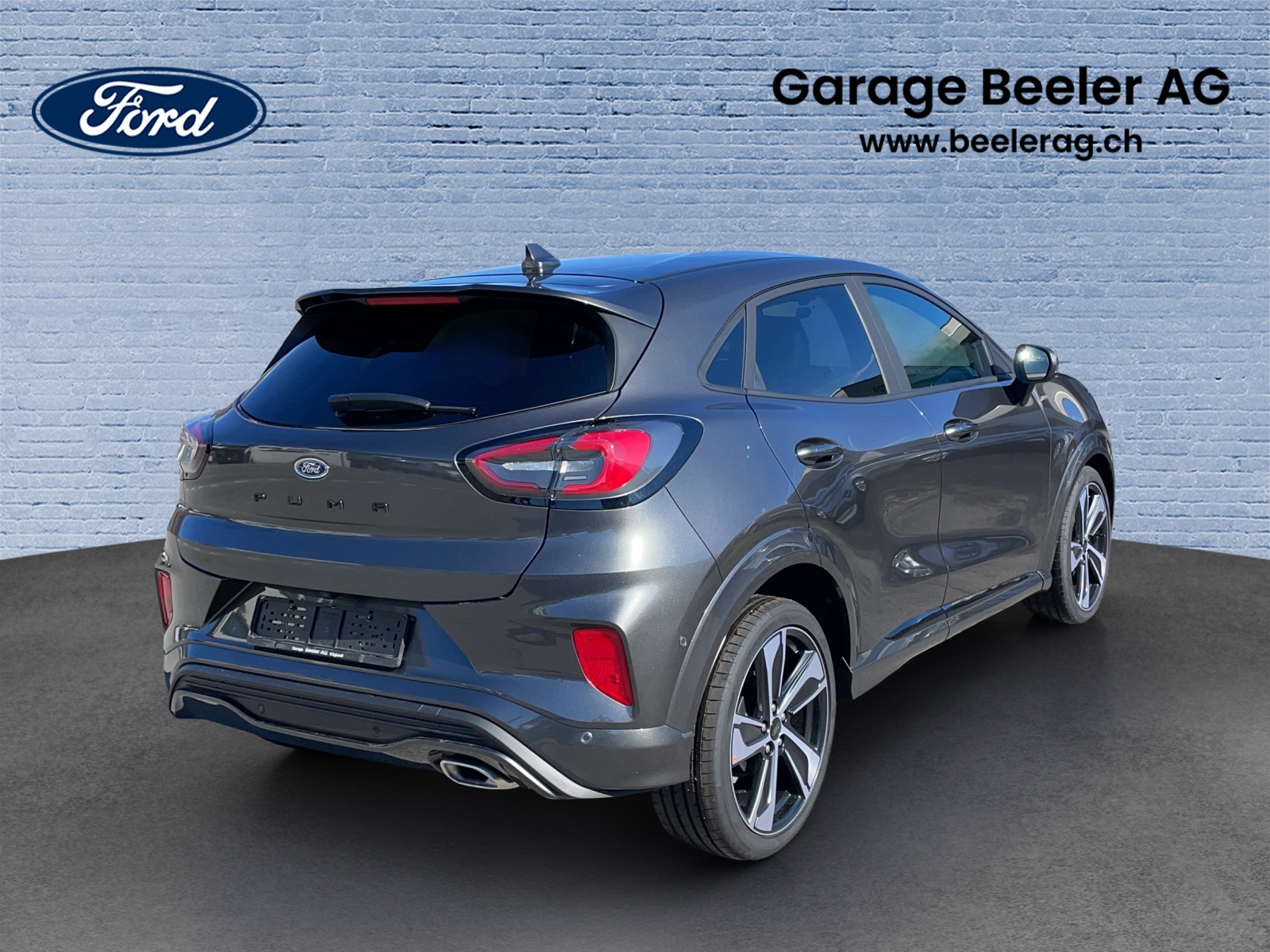 FORD Puma 1.0 EcoB Hybrid 125 ST-Line X-image-4