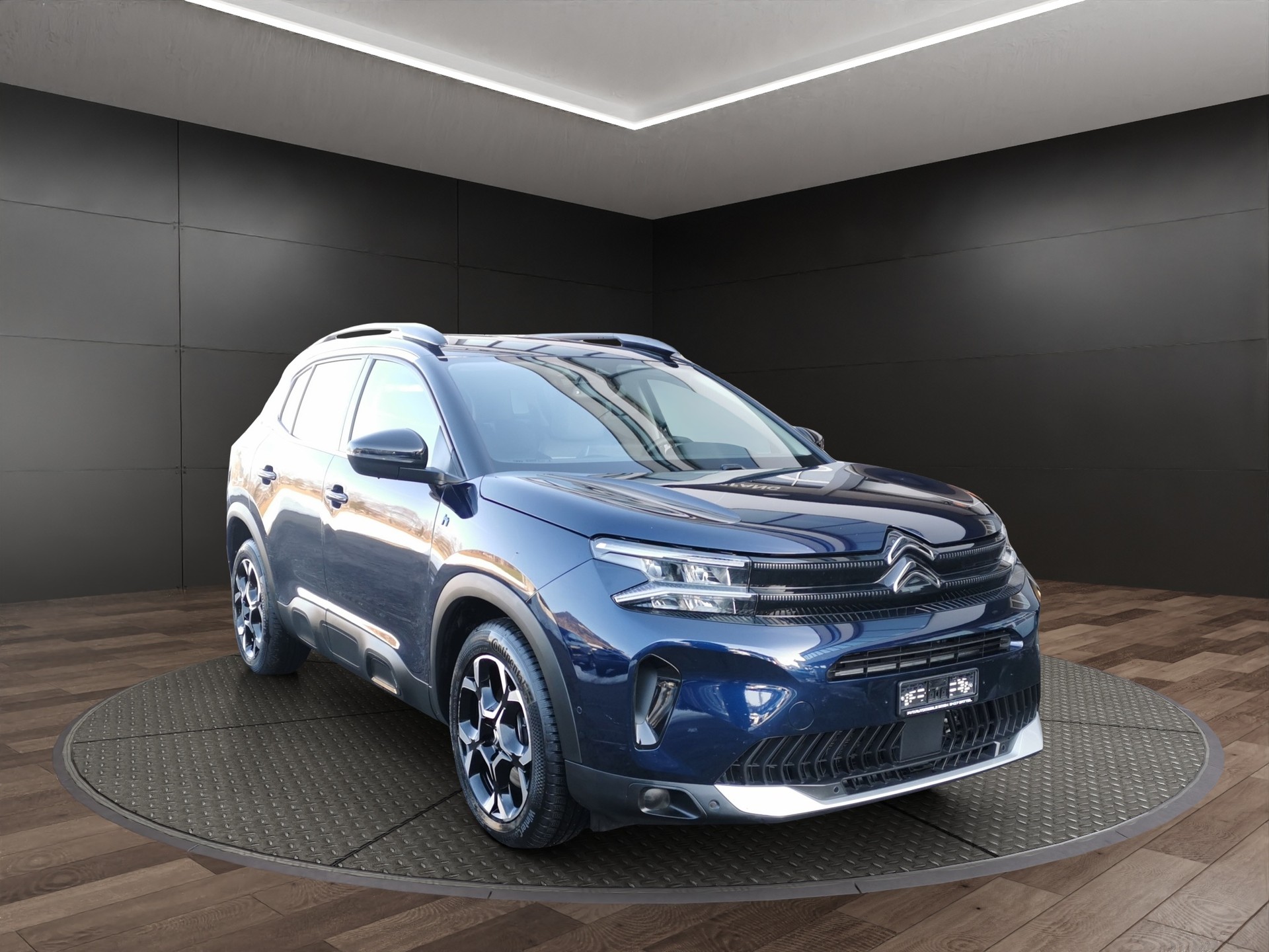 CITROEN C5 Aircross 1.6 PHEV Swiss Edition