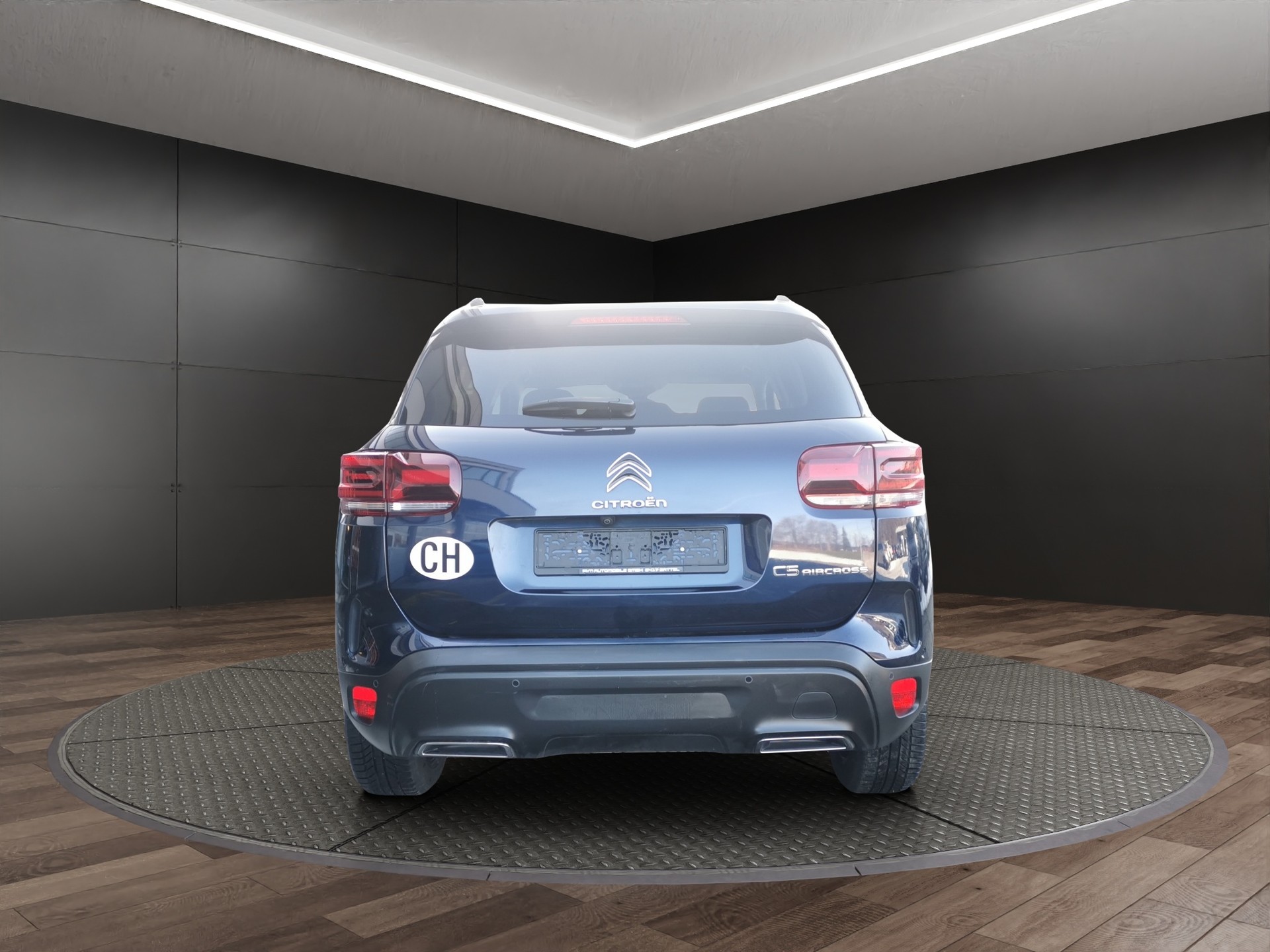 CITROEN C5 Aircross 1.6 PHEV Swiss Edition-showroom-element-2