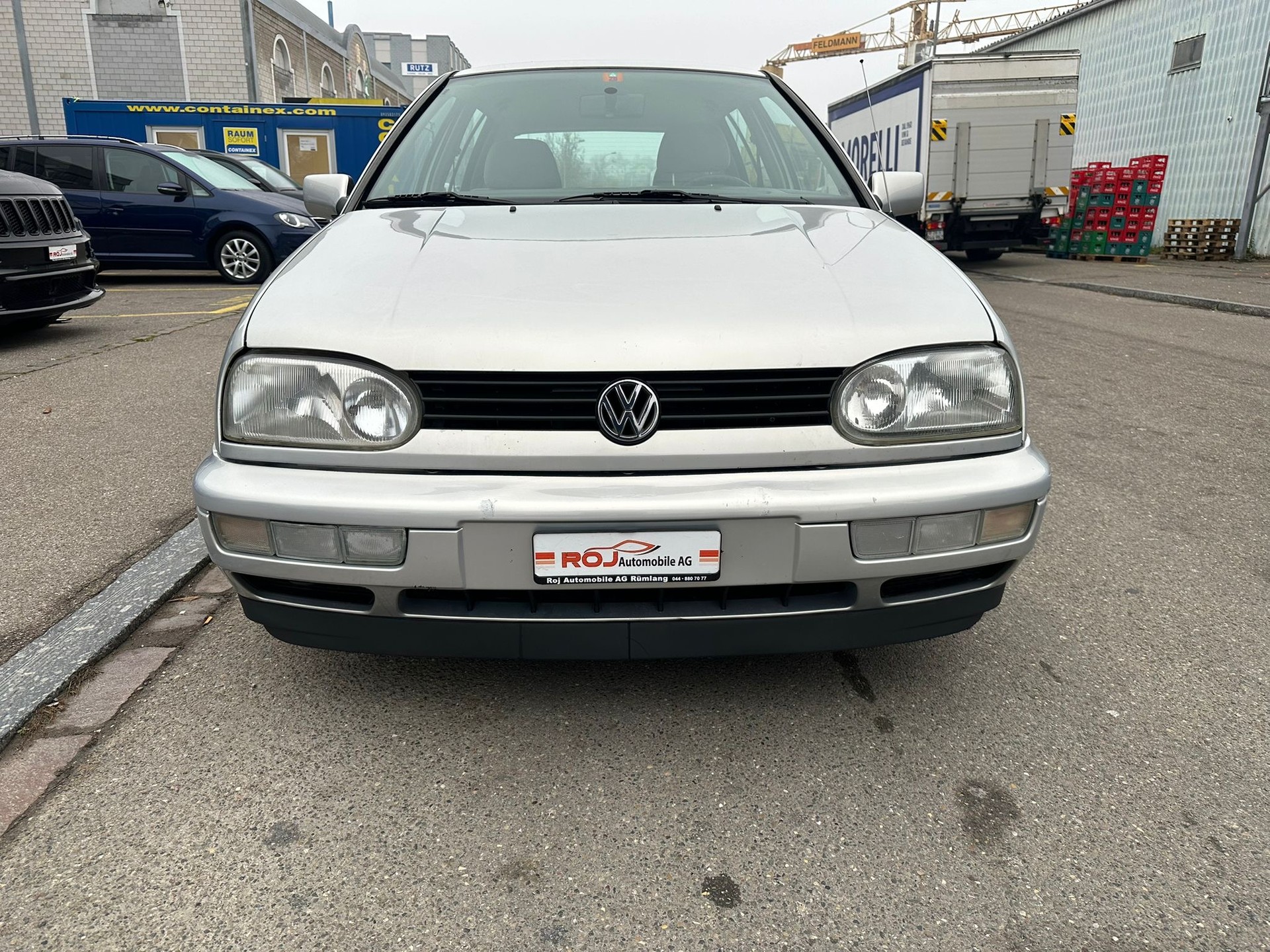 VW Golf 1800 Swiss Topline-image-2