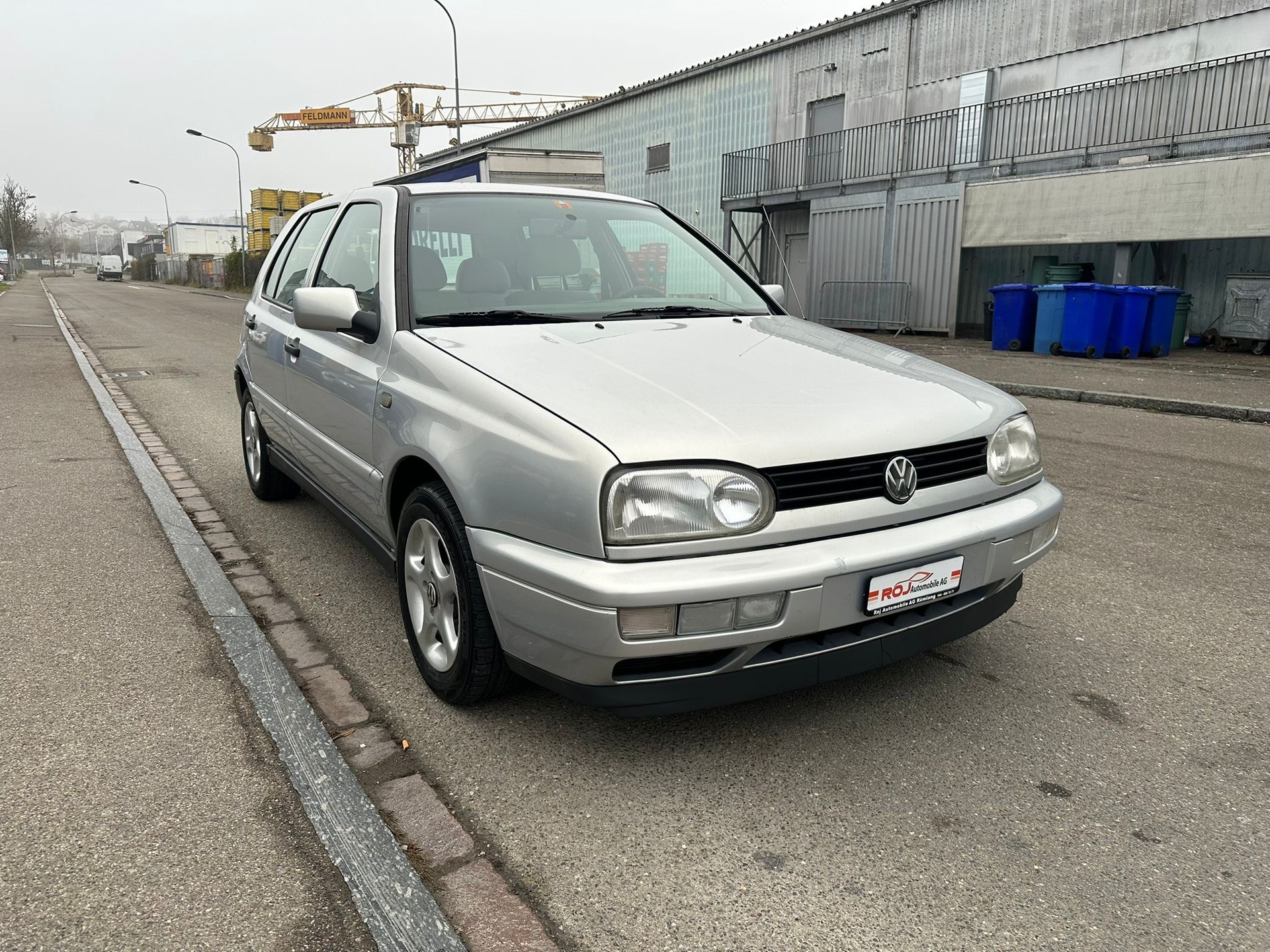 VW Golf 1800 Swiss Topline-image-3