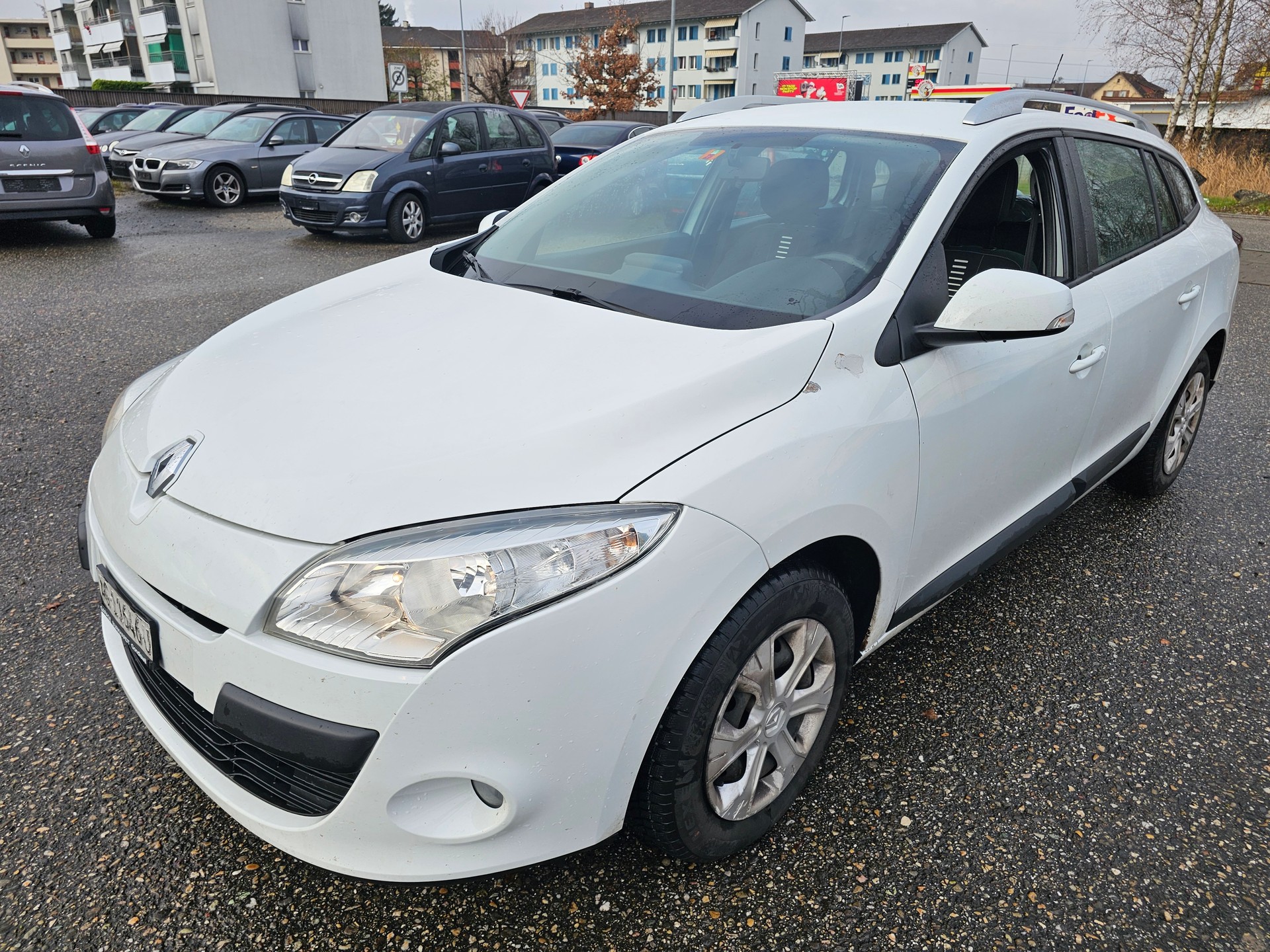 RENAULT Mégane Grandtour 1.5 dCi Dynamique-image-1