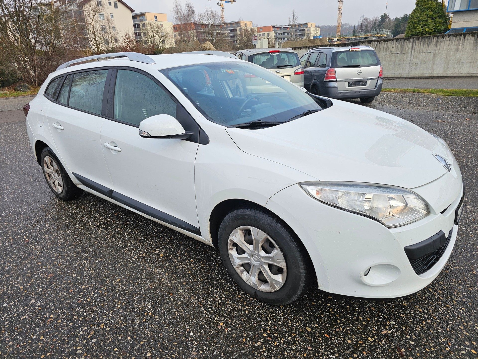 RENAULT Mégane Grandtour 1.5 dCi Dynamique-image-2