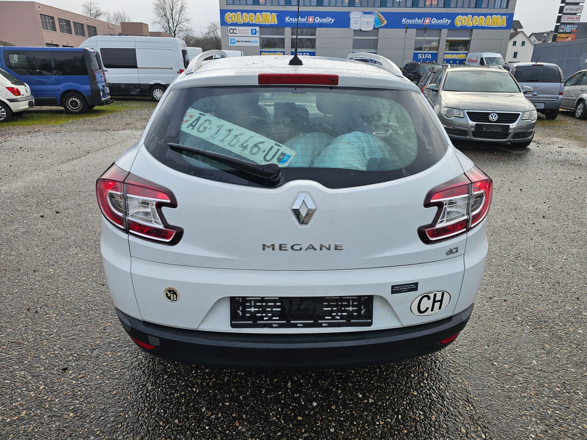 RENAULT Mégane Grandtour 1.5 dCi Dynamique-image-5