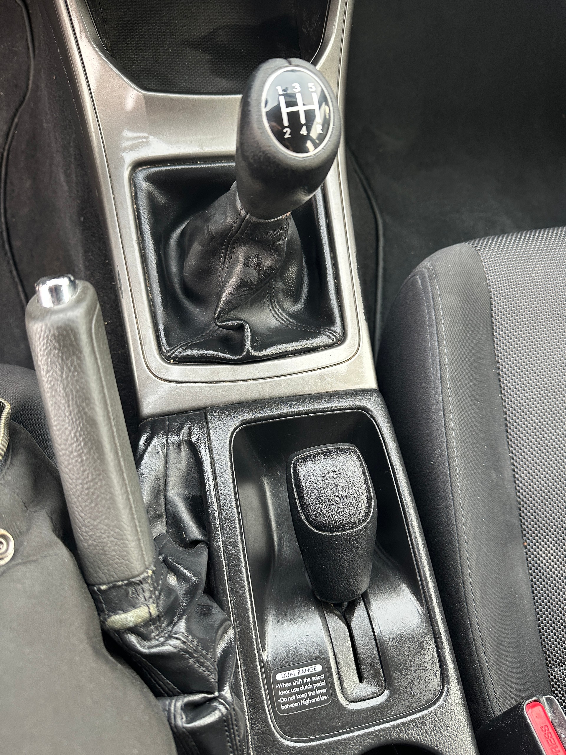 SUBARU Impreza 2.0R Comfort S-image-10
