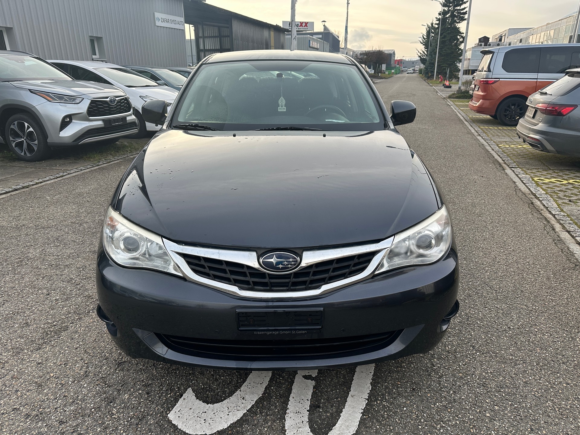 SUBARU Impreza 2.0R Comfort S-image-1