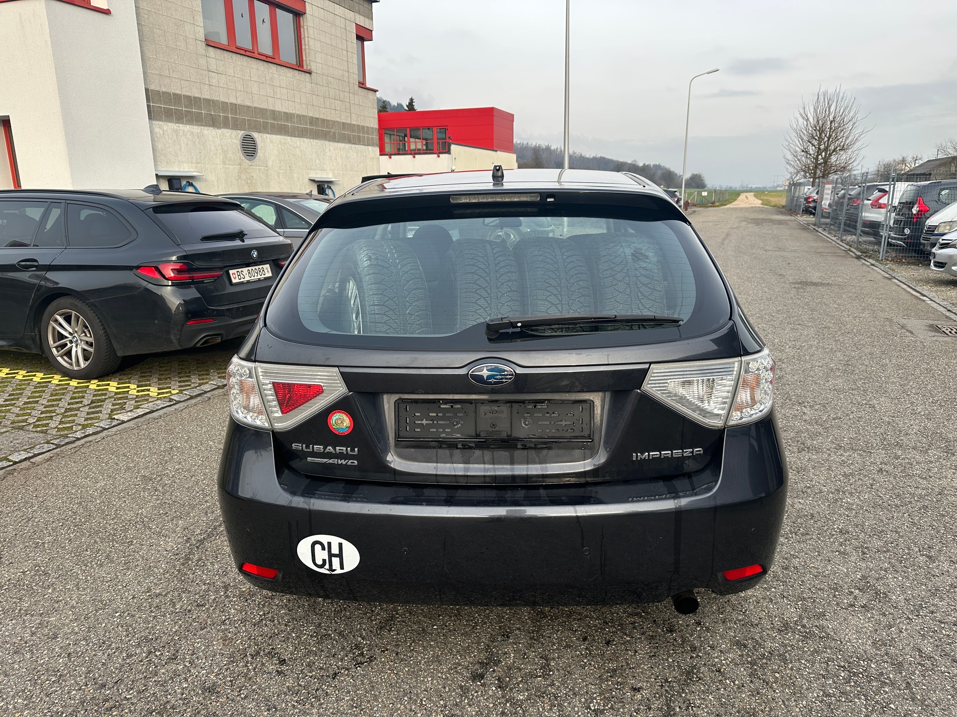 SUBARU Impreza 2.0R Comfort S-image-4