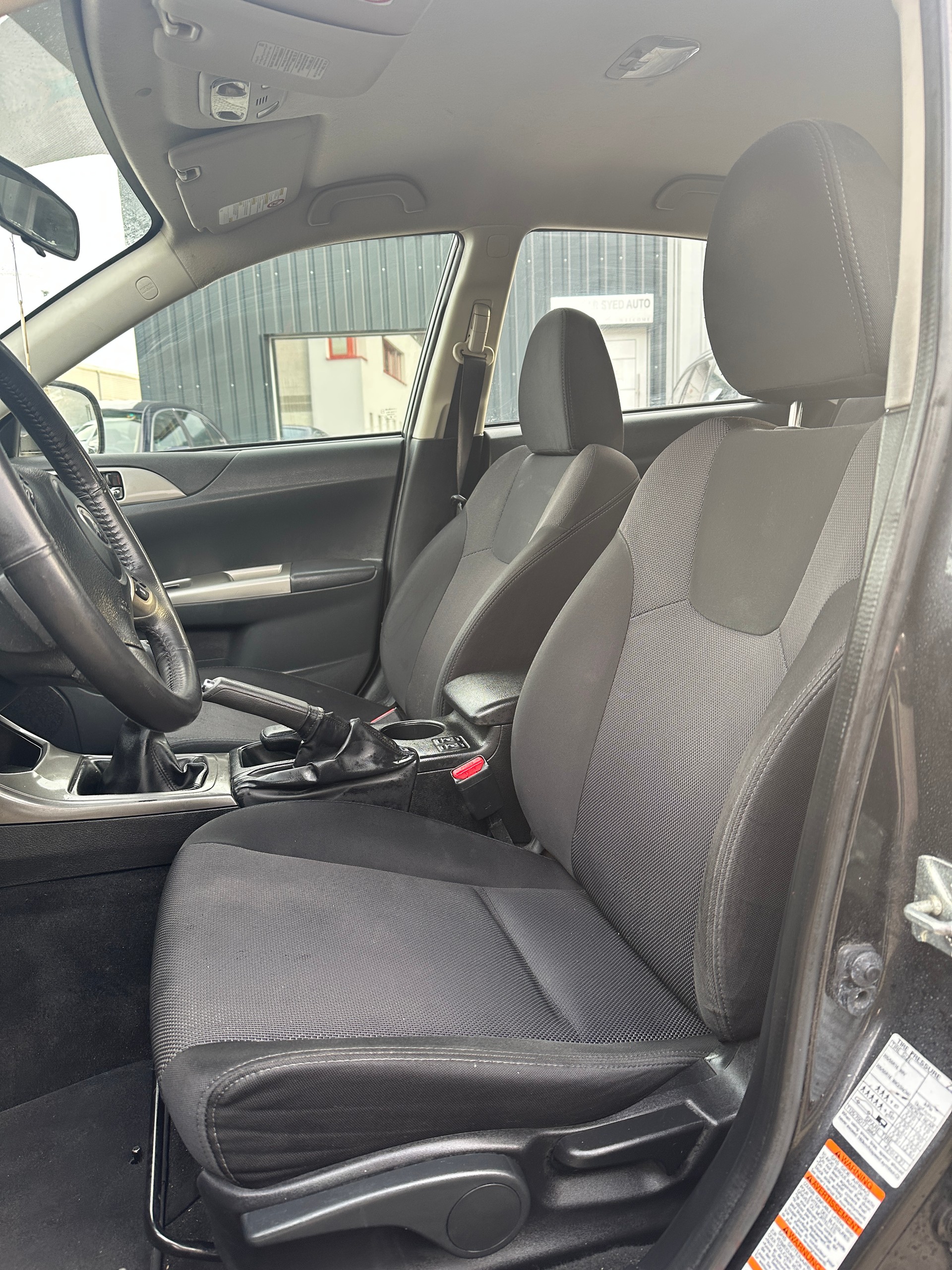 SUBARU Impreza 2.0R Comfort S-image-8
