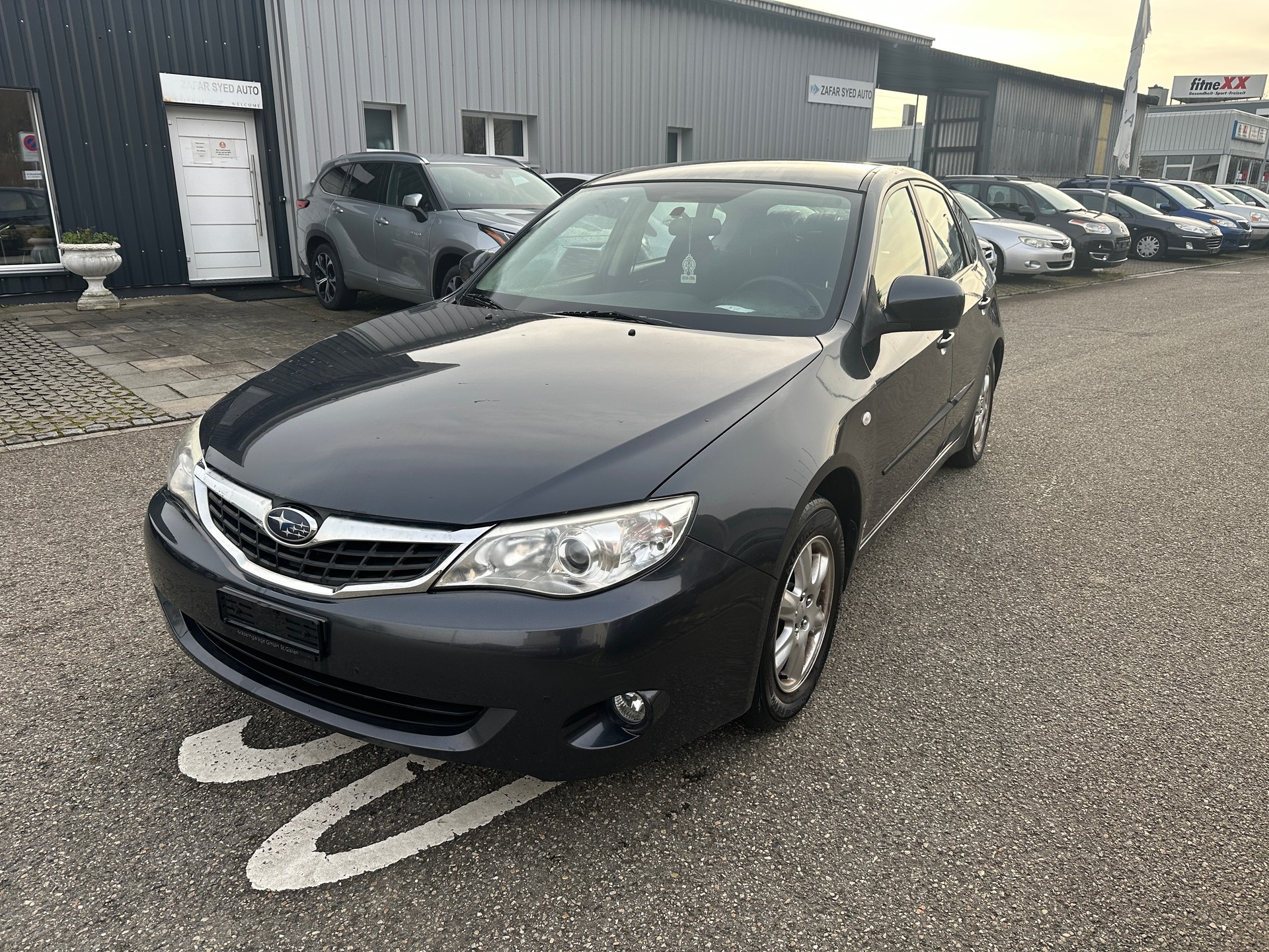 SUBARU Impreza 2.0R Comfort S-image-0
