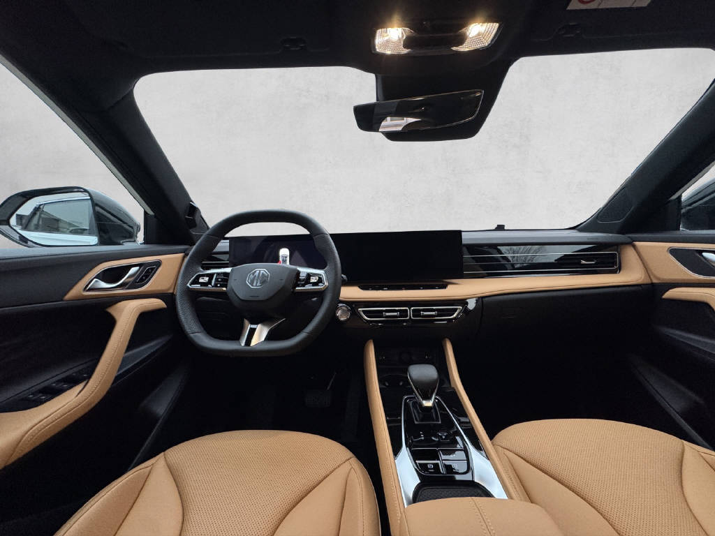 MG HS 1.5 T-GDI Plug-in Hybrid Luxury-image-8