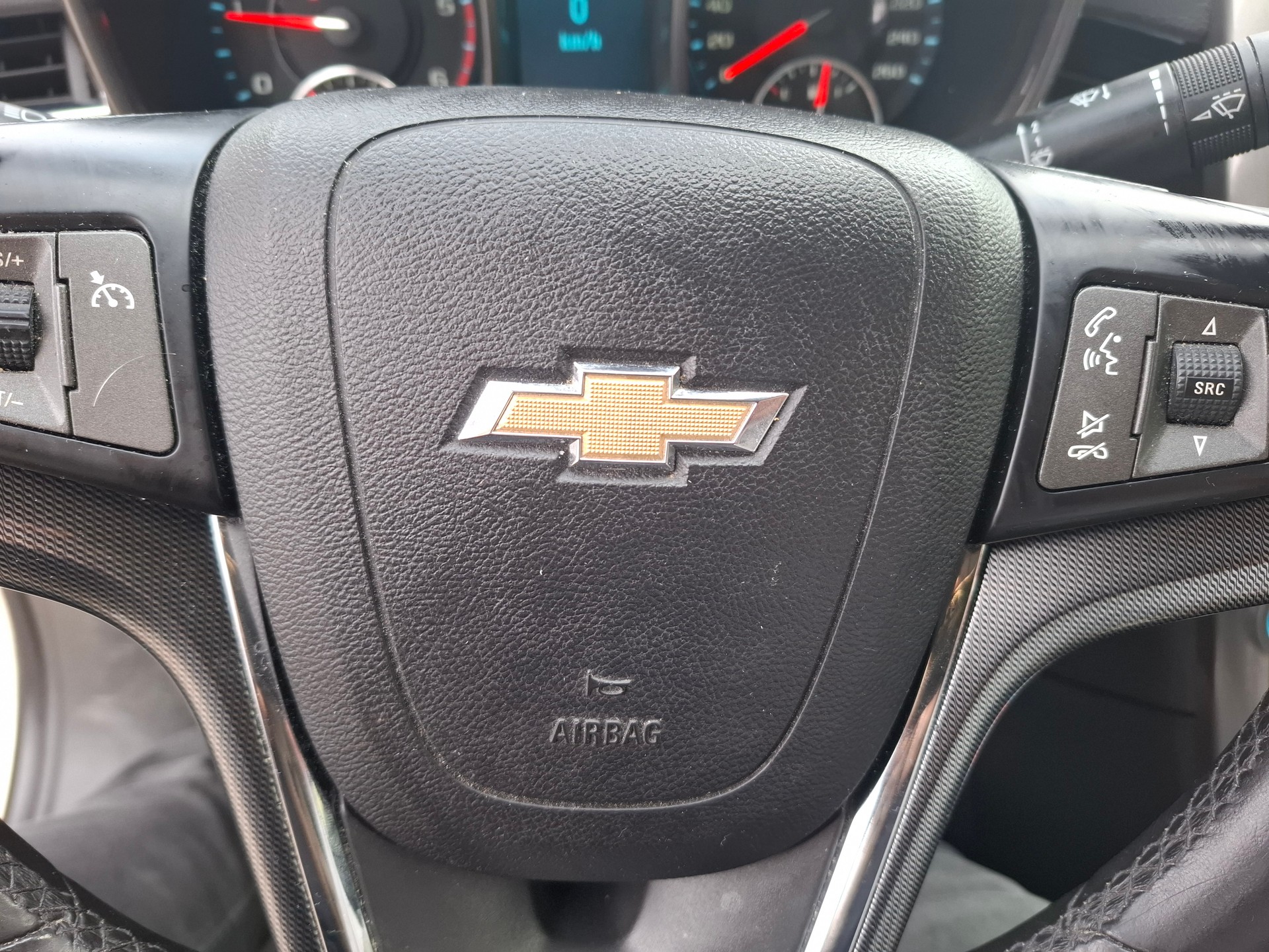 CHEVROLET Malibu 2.0 VCDi LTZ Automatic-image-13