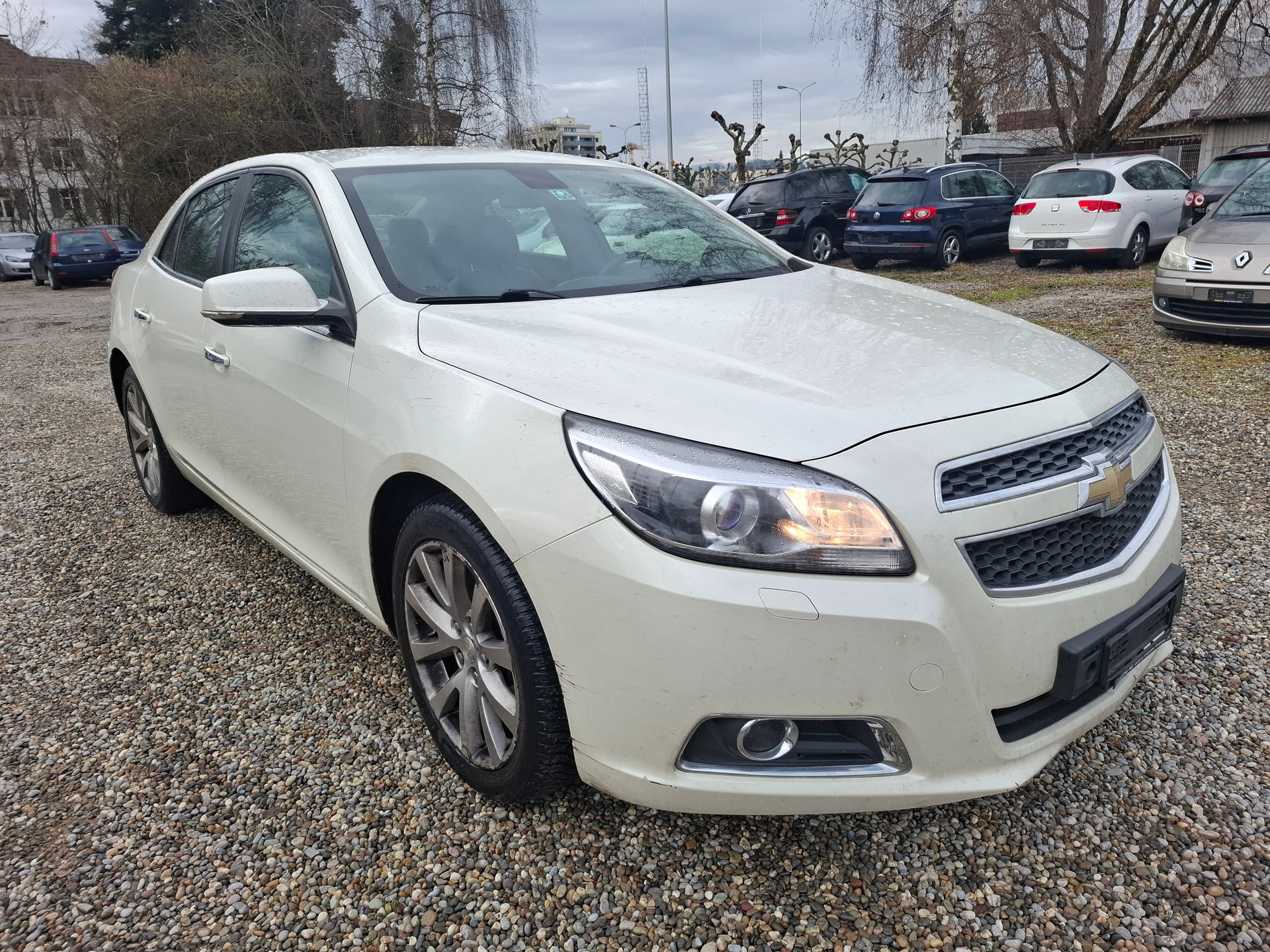 CHEVROLET Malibu 2.0 VCDi LTZ Automatic-image-1