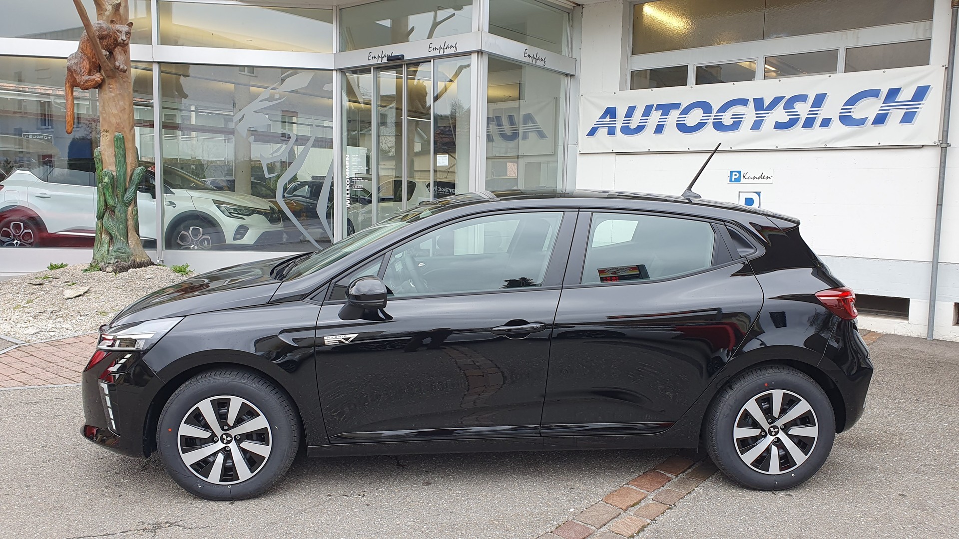 MITSUBISHI COLT 1.6 HEV Automat SwissLine (503) Helvetia-image-4