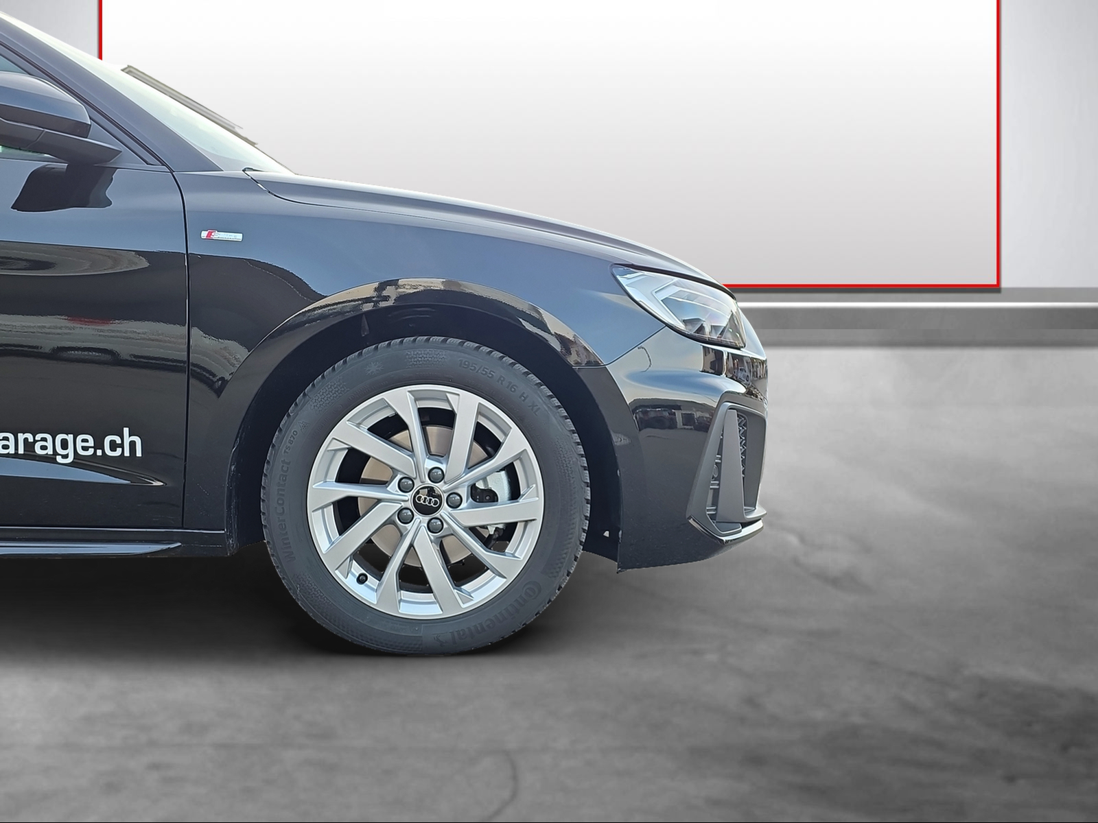 AUDI A1 Sportback 30 TFSI S Line Attraction S-tronic-image-14