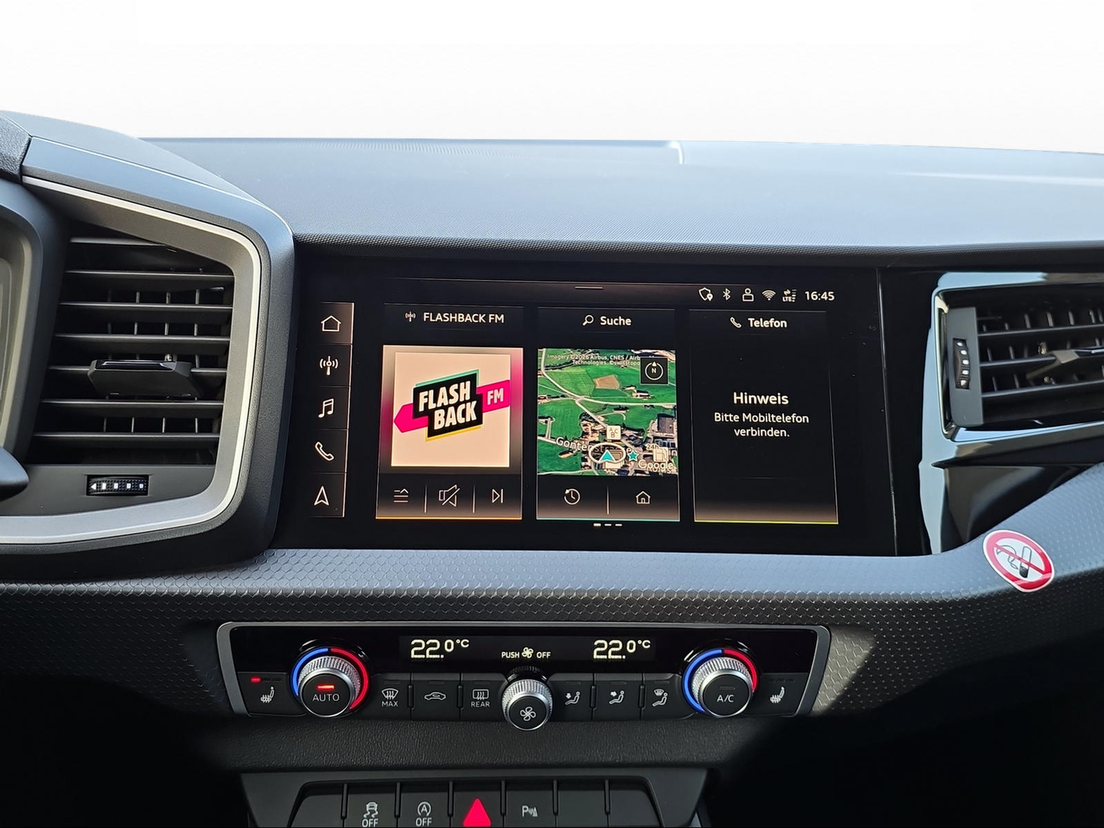 AUDI A1 Sportback 30 TFSI S Line Attraction S-tronic-image-8