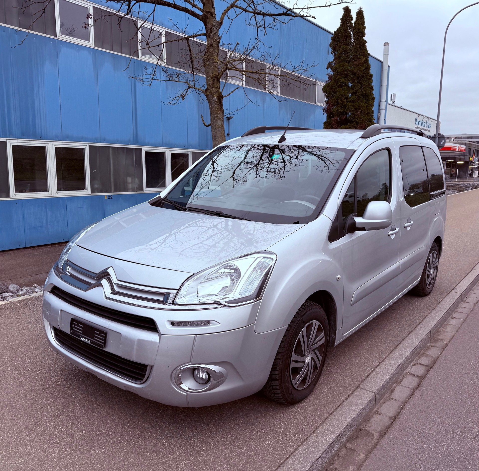 CITROEN Berlingo 1.6 e-HDi Exclusive EGS6