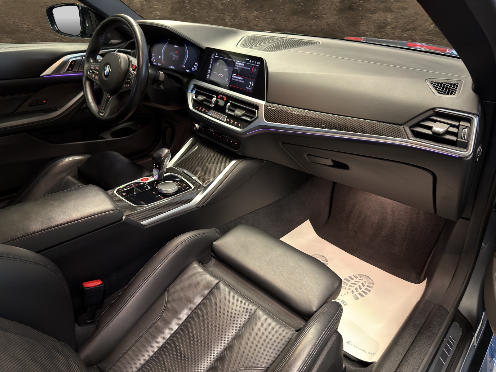 BMW M4 Coupé Competition M xDrive-image-13