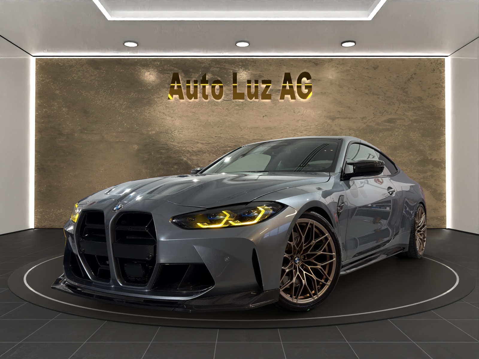 BMW M4 Coupé Competition M xDrive-image-0
