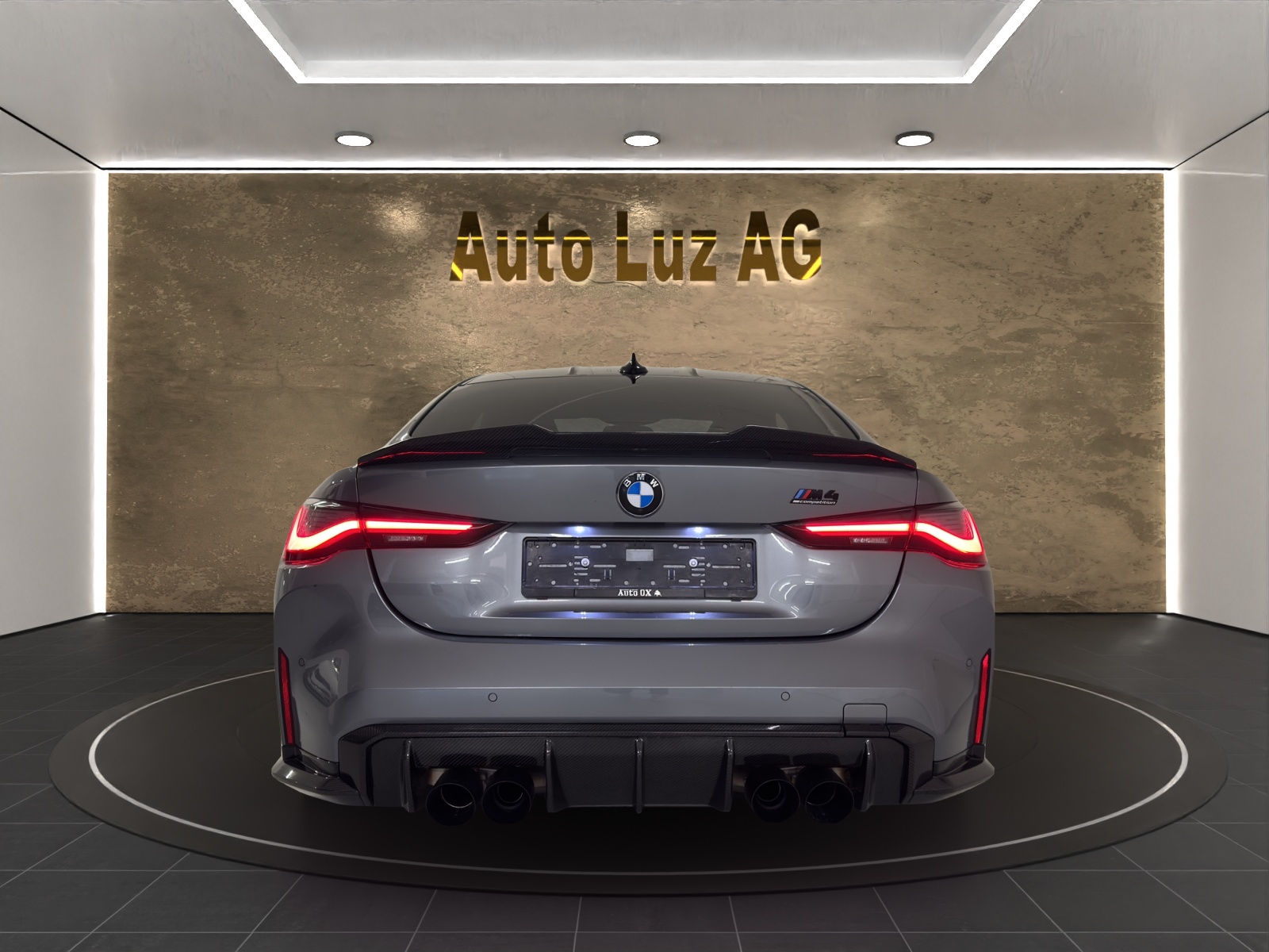 BMW M4 Coupé Competition M xDrive-image-2