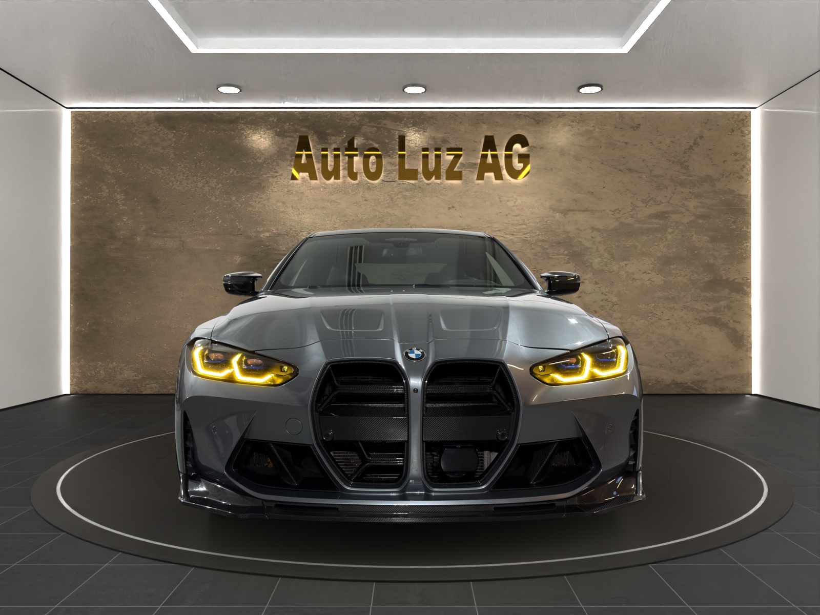 BMW M4 Coupé Competition M xDrive-image-1