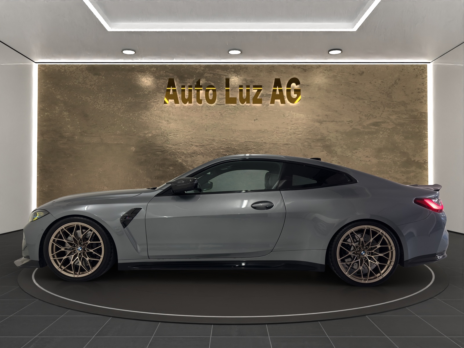 BMW M4 Coupé Competition M xDrive-image-5
