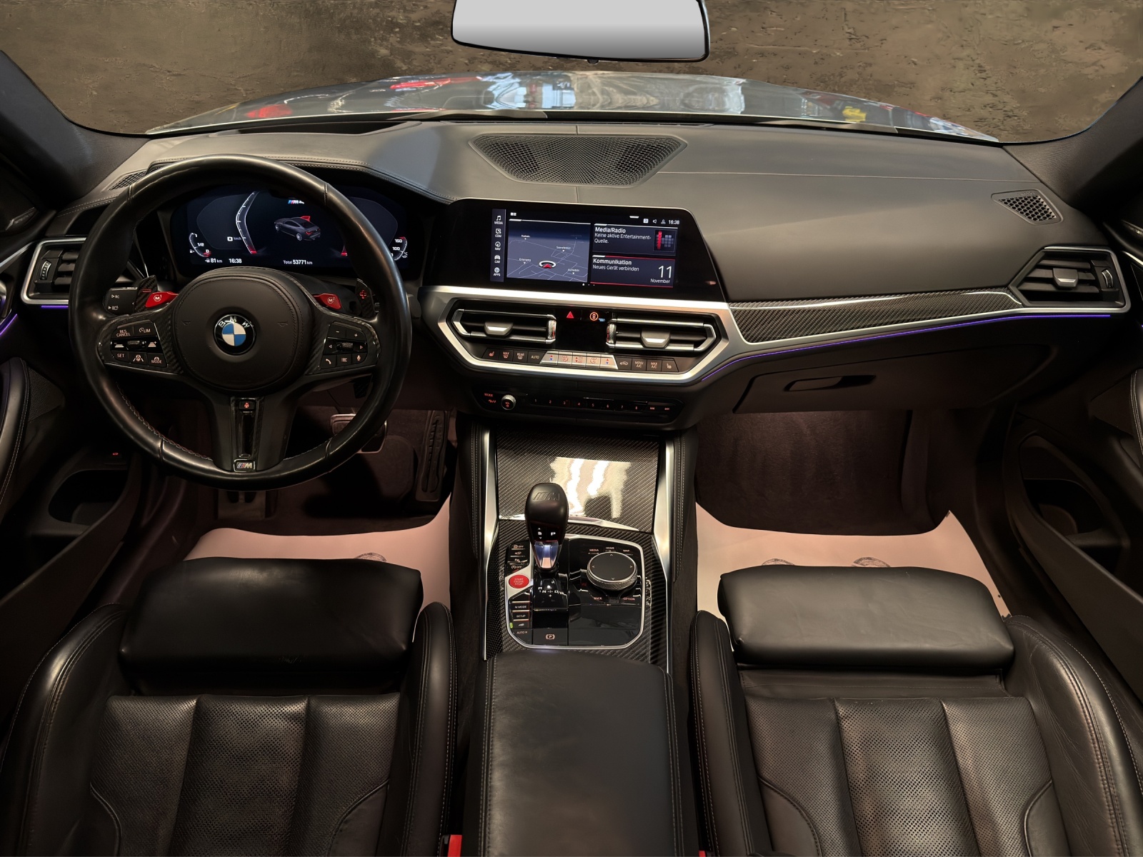 BMW M4 Coupé Competition M xDrive-image-3