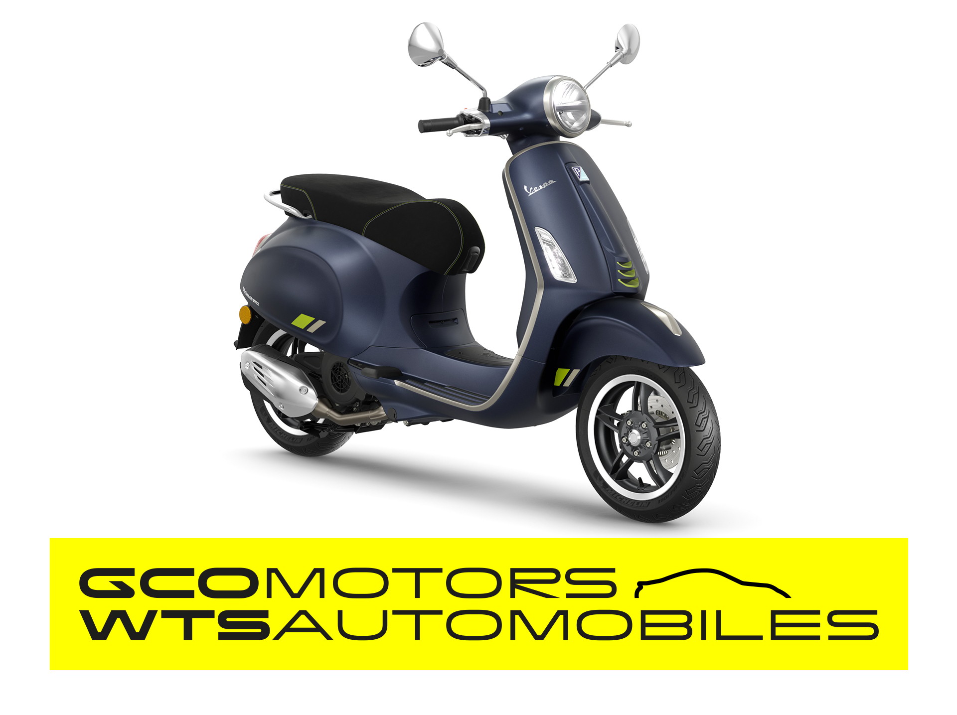 PIAGGIO Vespa GTS 310 Super Tech RST Euro 5+
