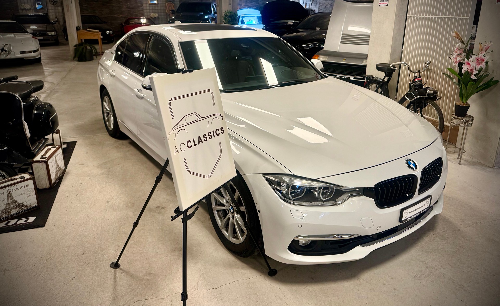 BMW 330e iPerformance Luxury Line Steptronic-image-5