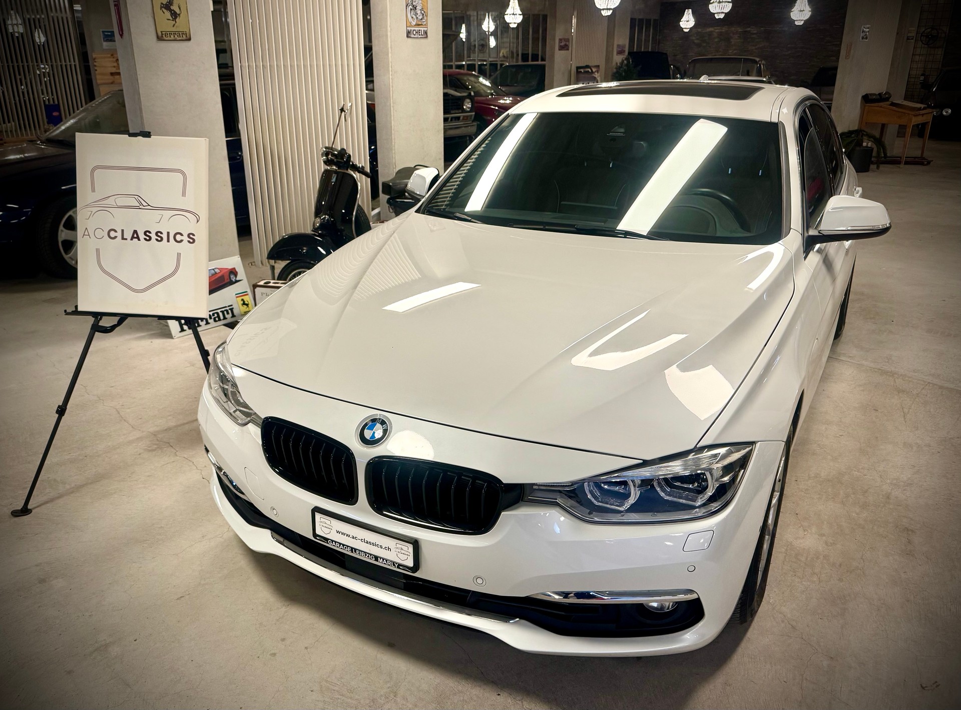 BMW 330e iPerformance Luxury Line Steptronic