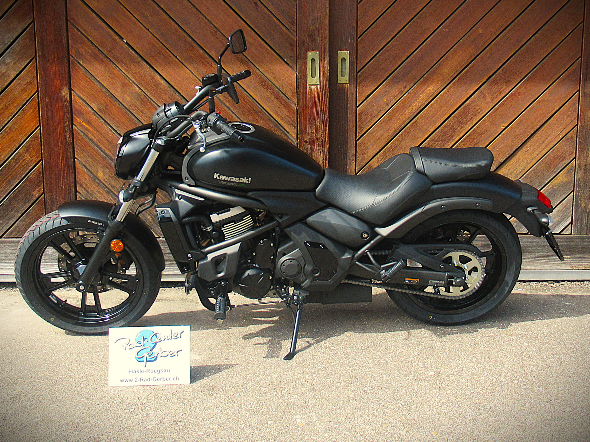 KAWASAKI Vulcan S 650-showroom-element-1