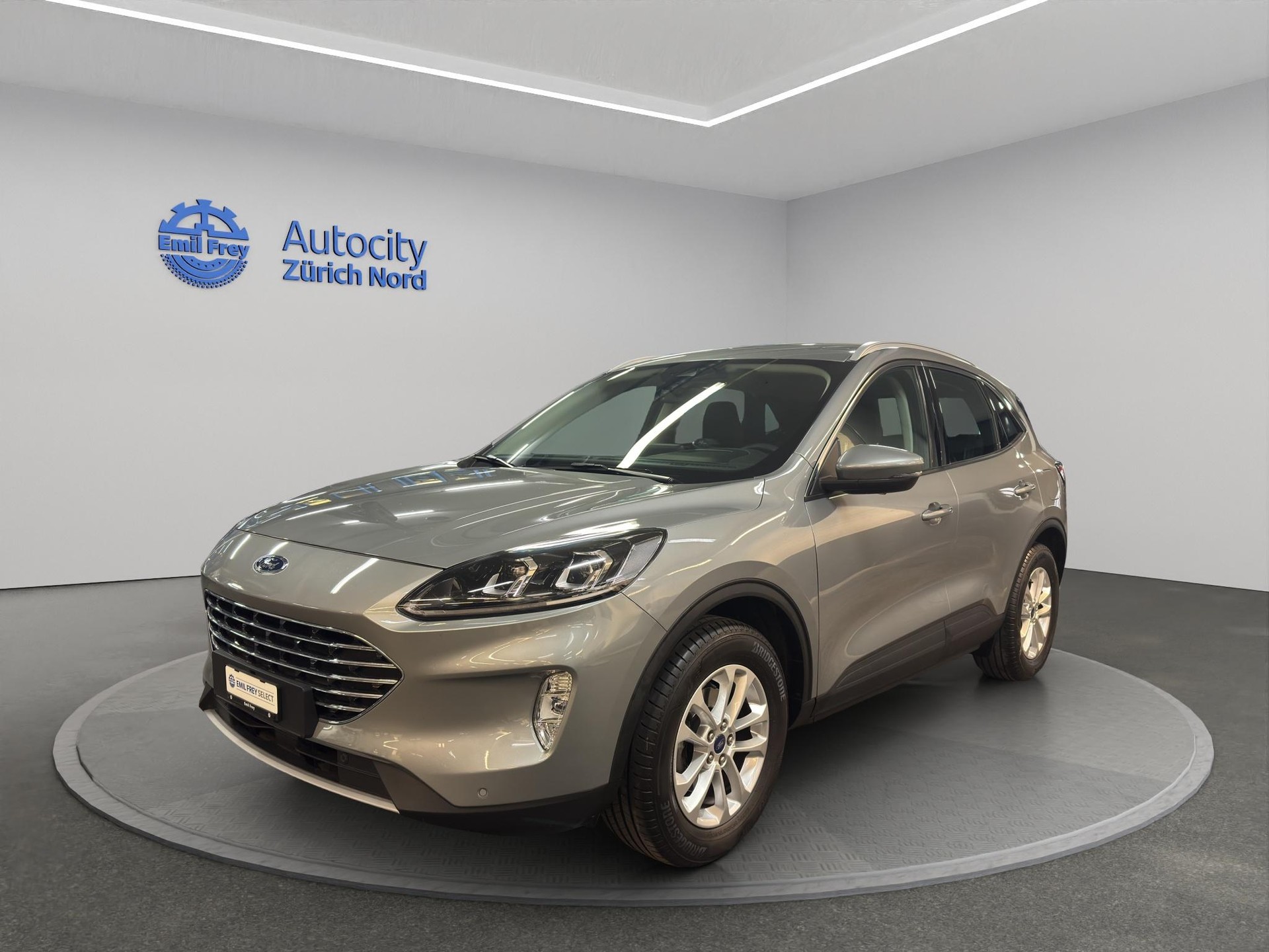 FORD Kuga 2.0 EcoBlue Titanium 4x4-image-0