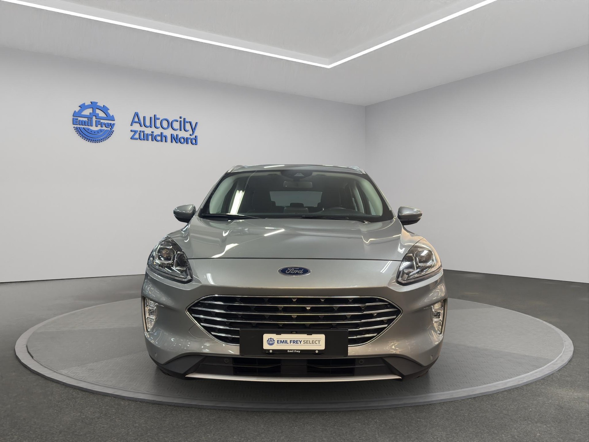FORD Kuga 2.0 EcoBlue Titanium 4x4-image-1