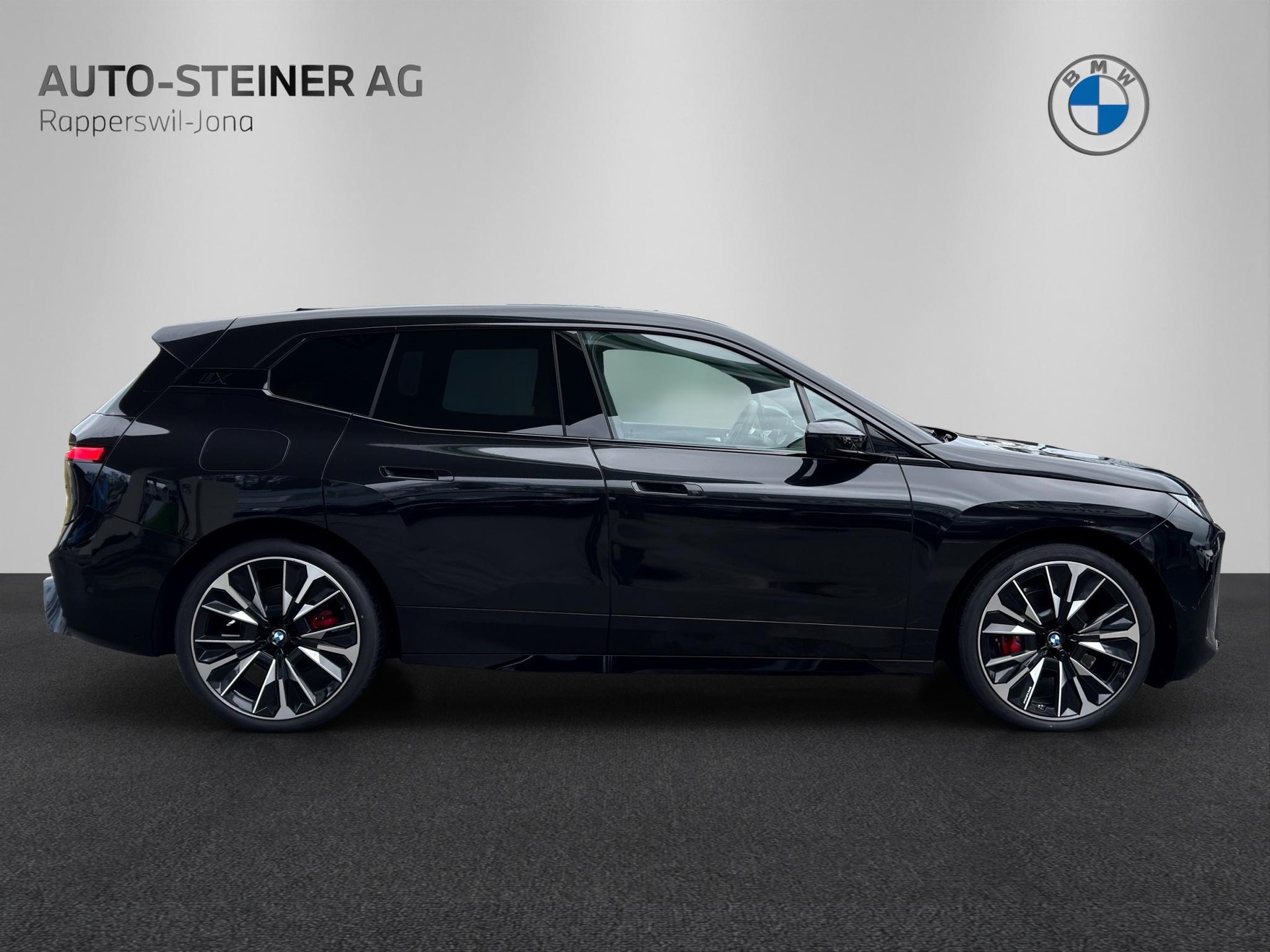 BMW iX xDrive45 M Sport Pro-image-4