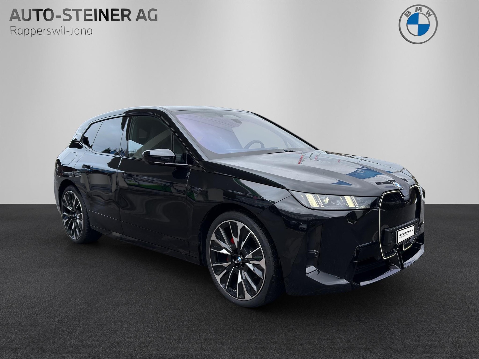 BMW iX xDrive45 M Sport Pro-image-5