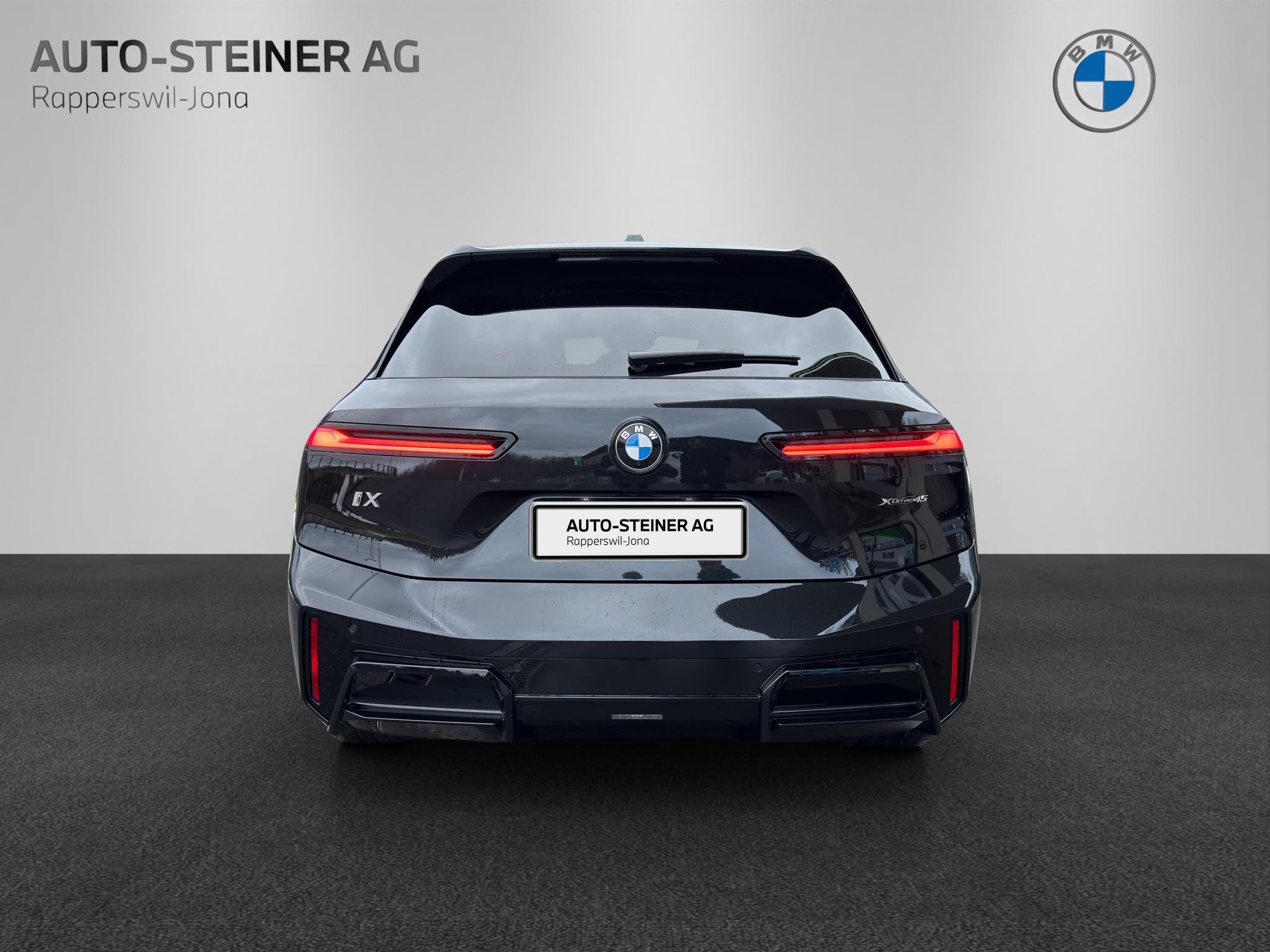 BMW iX xDrive45 M Sport Pro-image-2