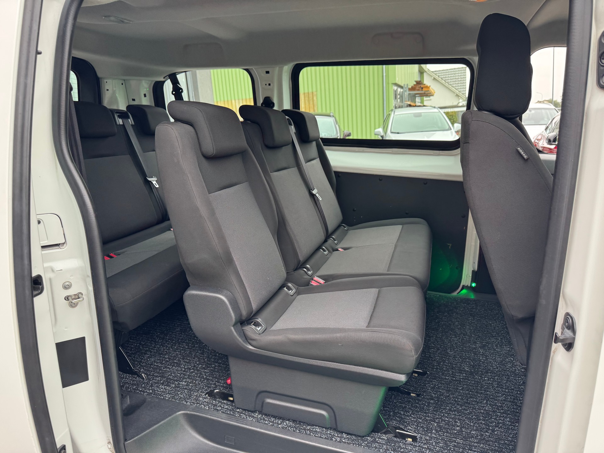 OPEL Vivaro Combi 2.0 CDTI Essentia s/s M-image-14