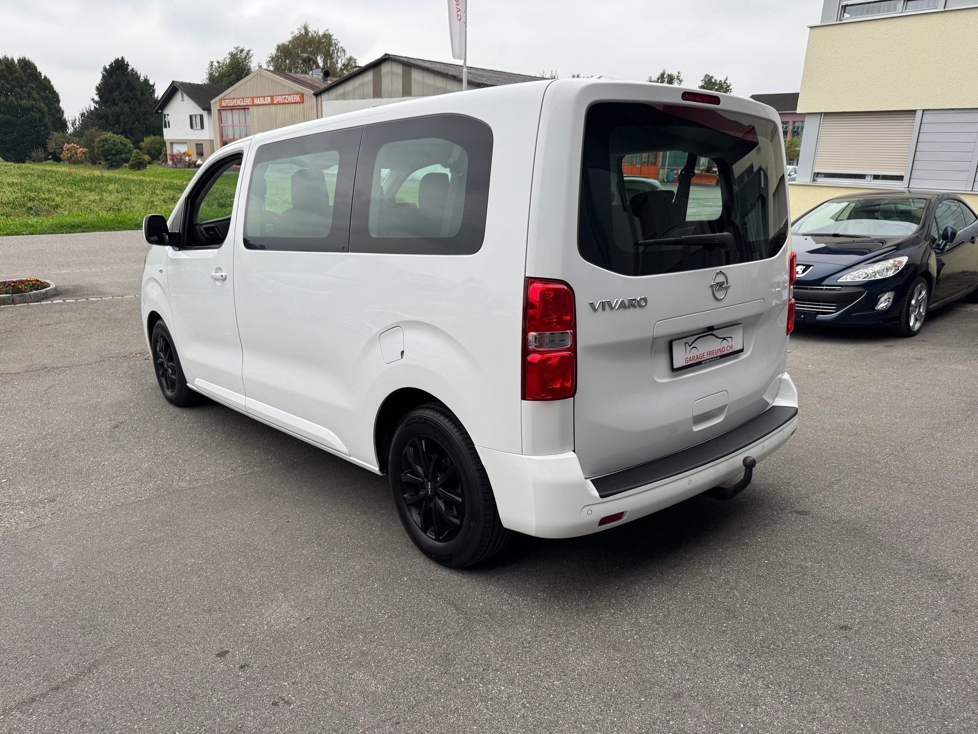 OPEL Vivaro Combi 2.0 CDTI Essentia s/s M-image-7
