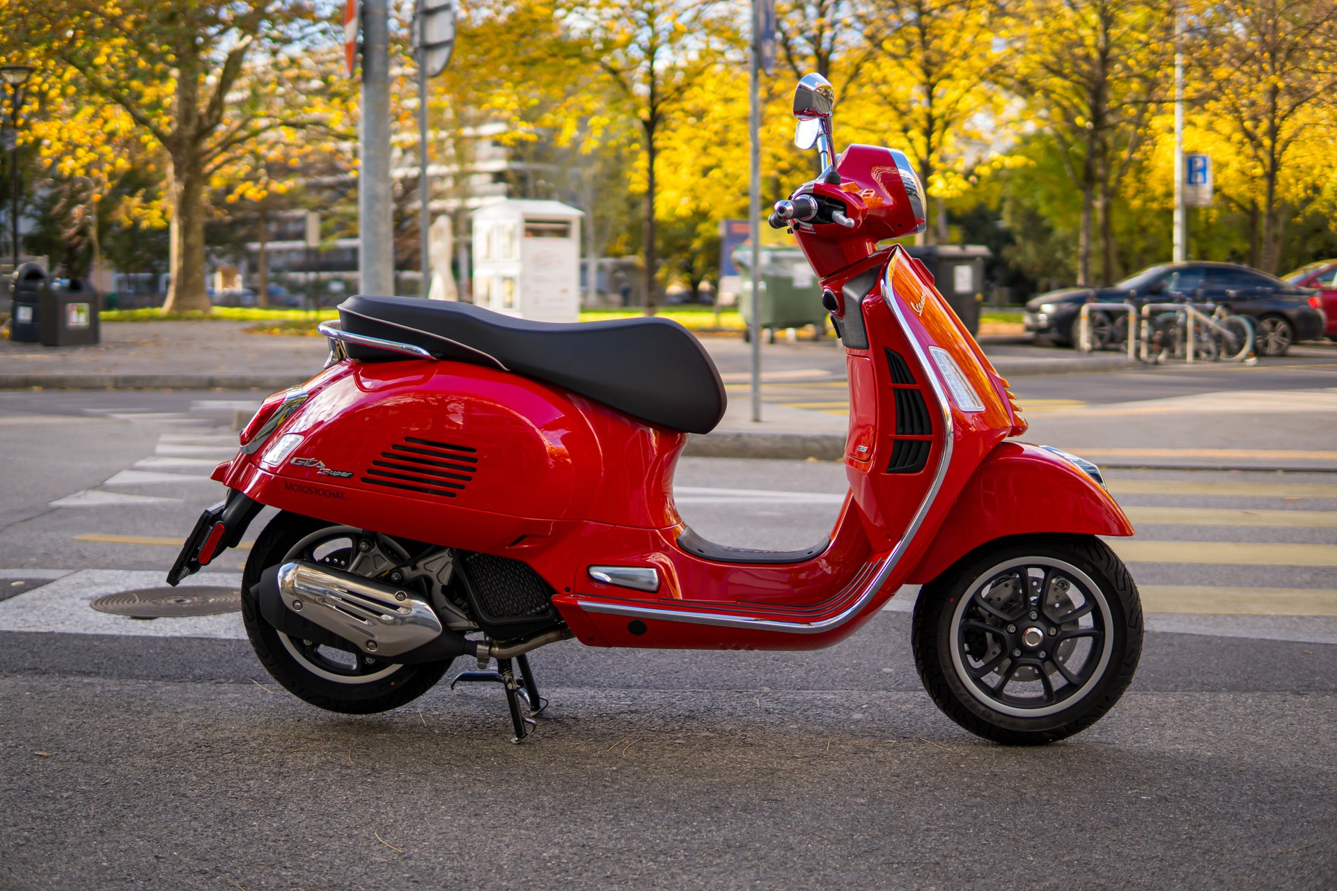 PIAGGIO Vespa GTS 125 Super RST Euro 5+-image-5