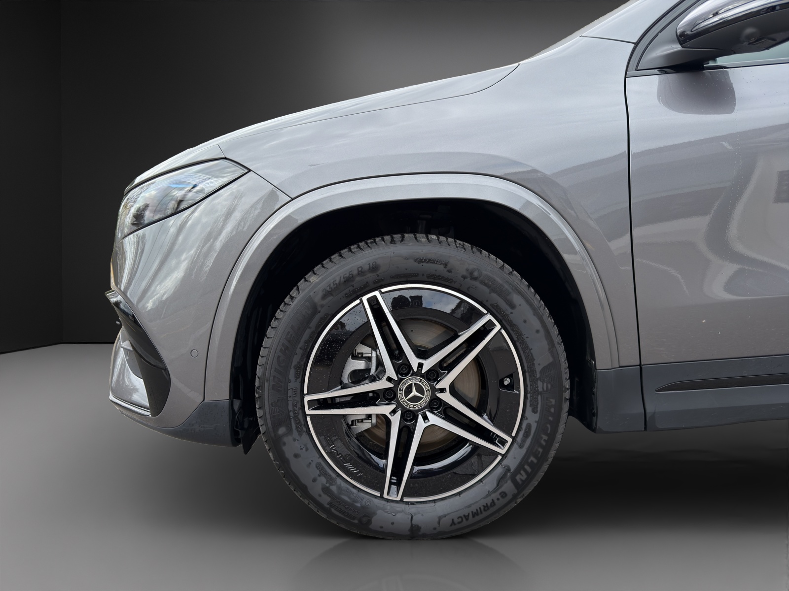 MERCEDES-BENZ EQA 250 66,5kWh-image-8