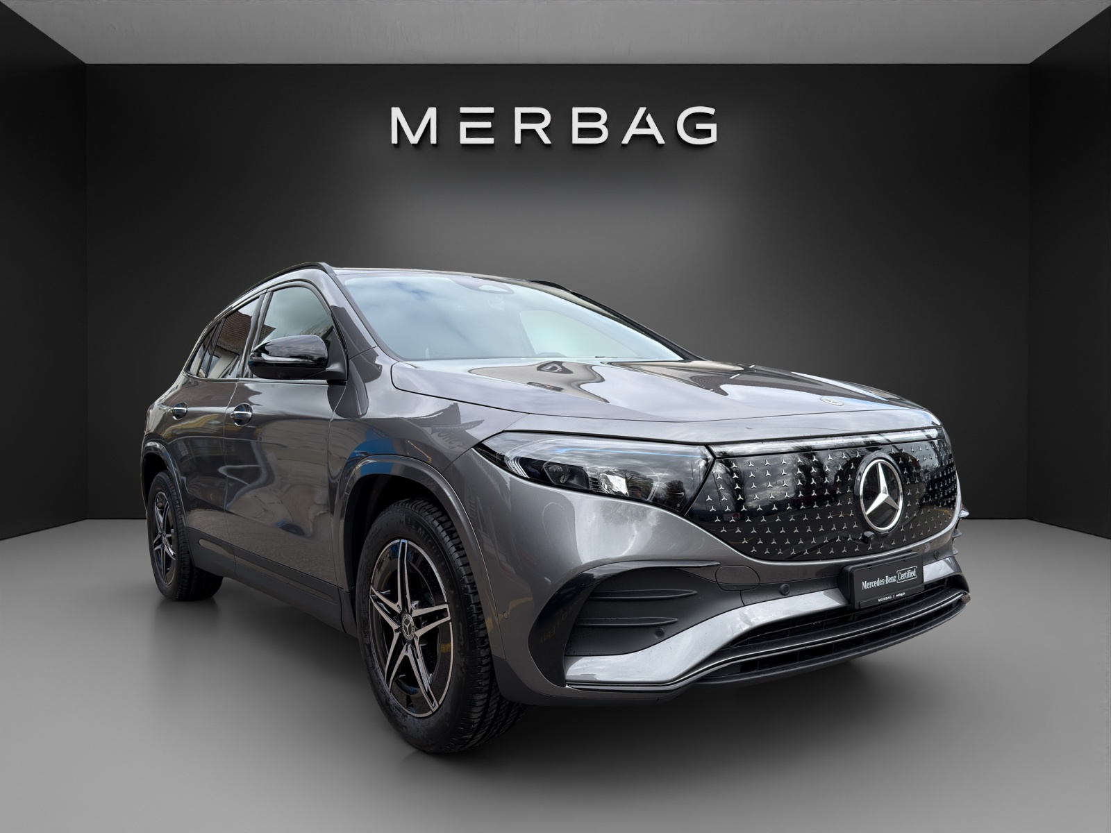 MERCEDES-BENZ EQA 250 66,5kWh-image-0