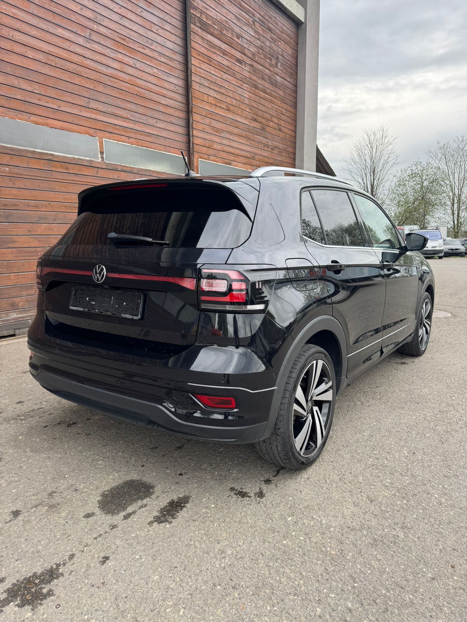 VW T-Cross R LINE SPORT DSG 1.5 TSI 150 CV/PS CH AUTO-image-3